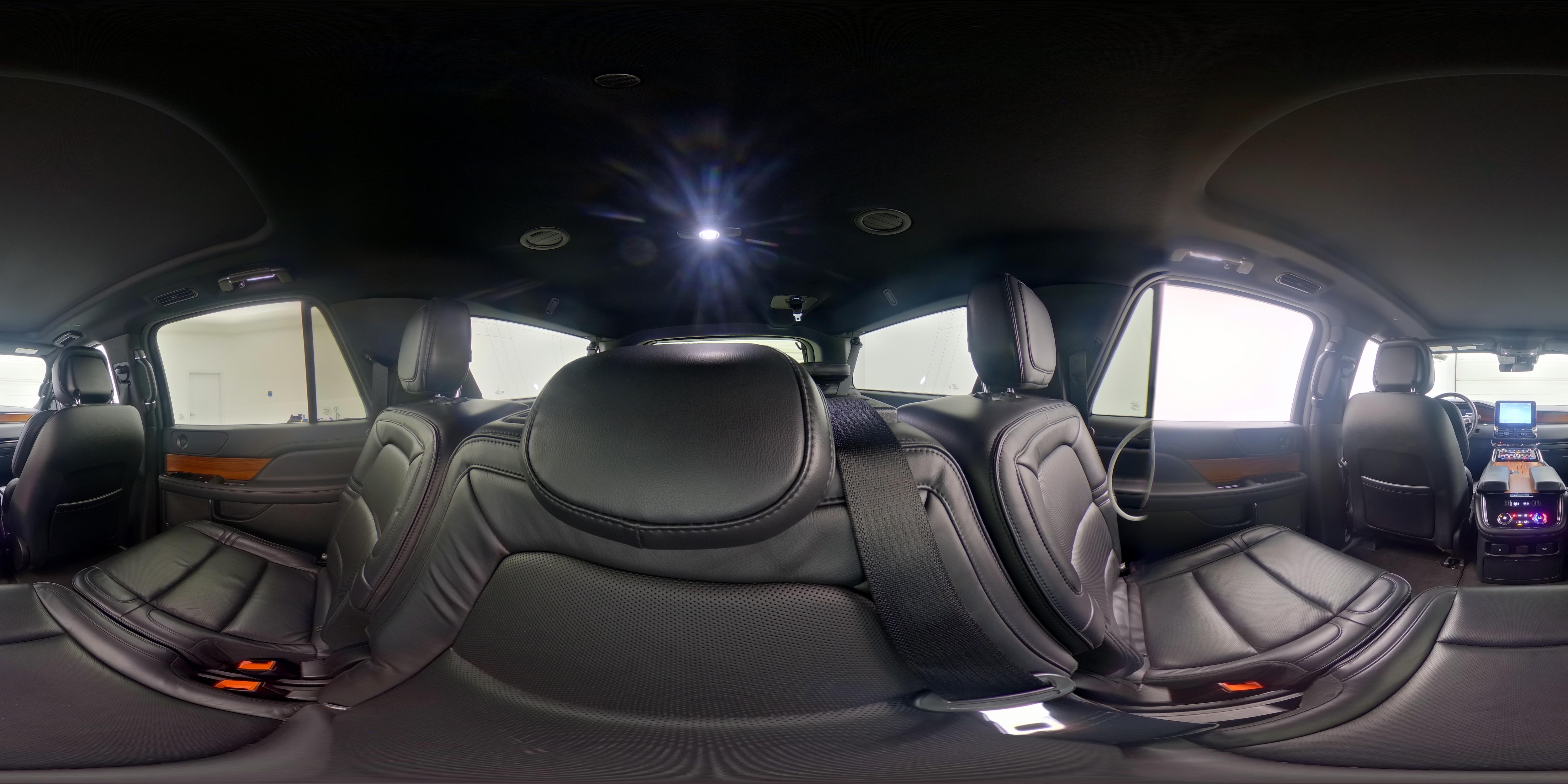 2019 Lincoln Navigator Select - Photo 26