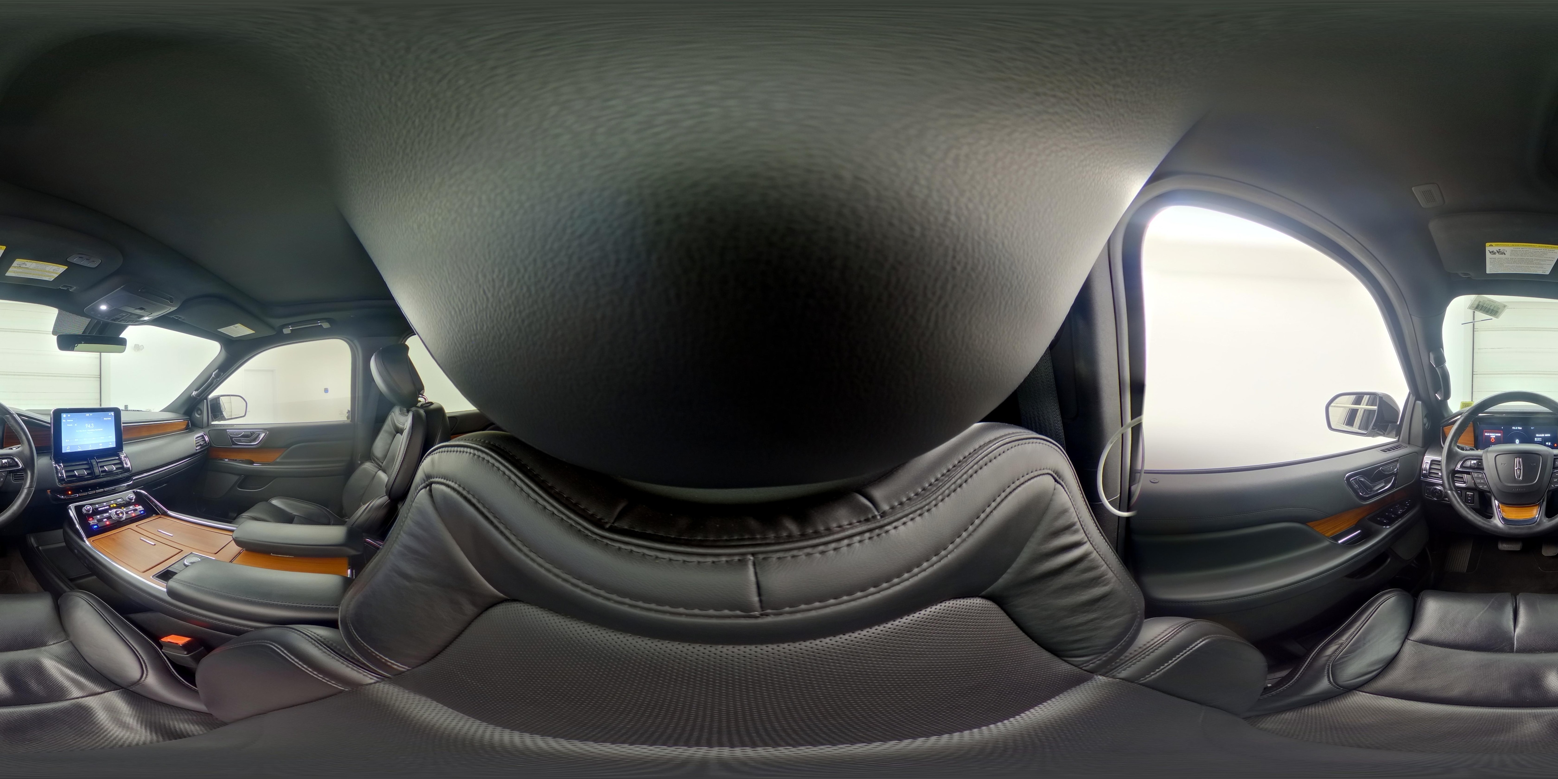 2019 Lincoln Navigator Select - Photo 27