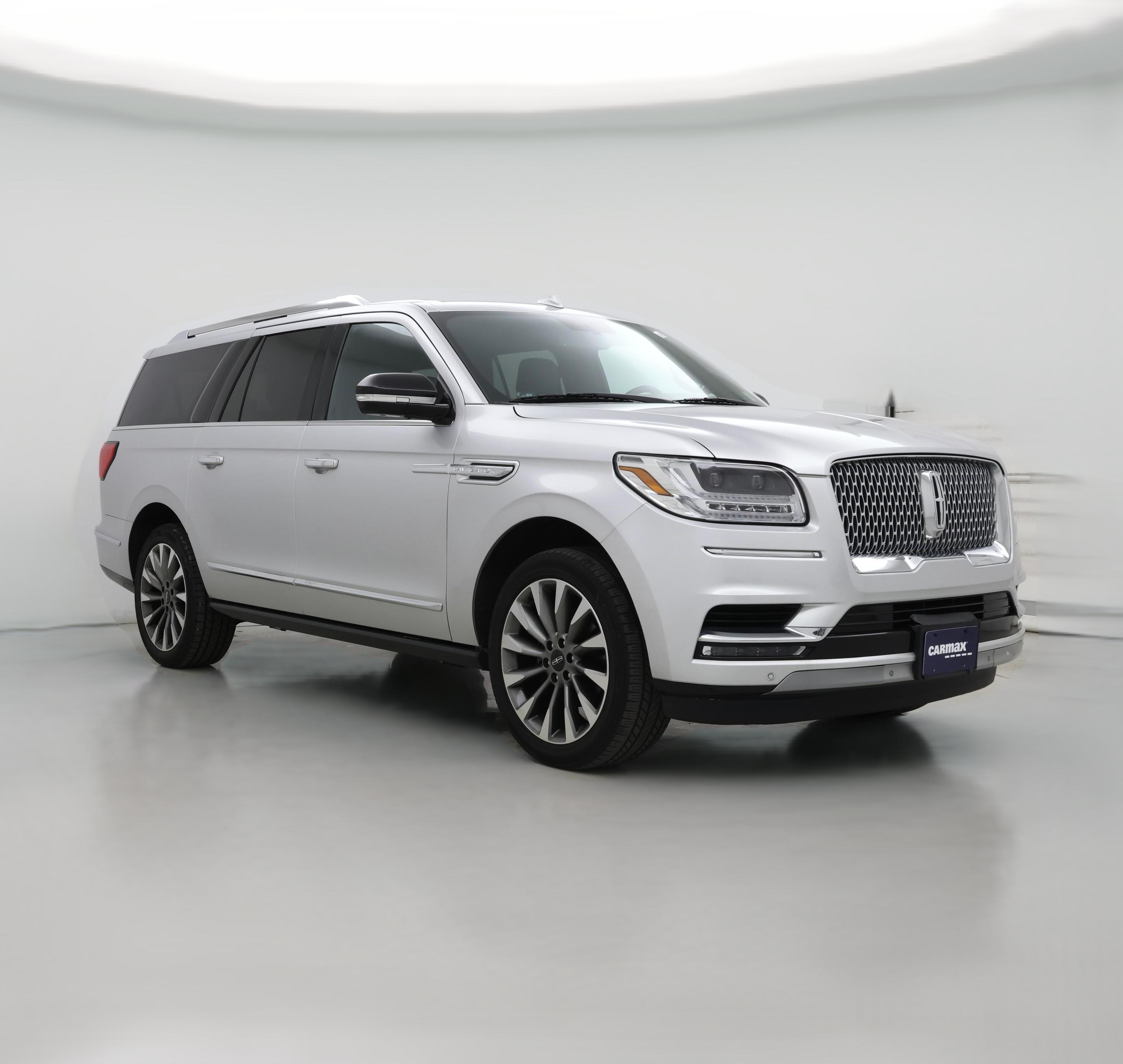 Thumbnail: 2019 Lincoln Navigator L - 1