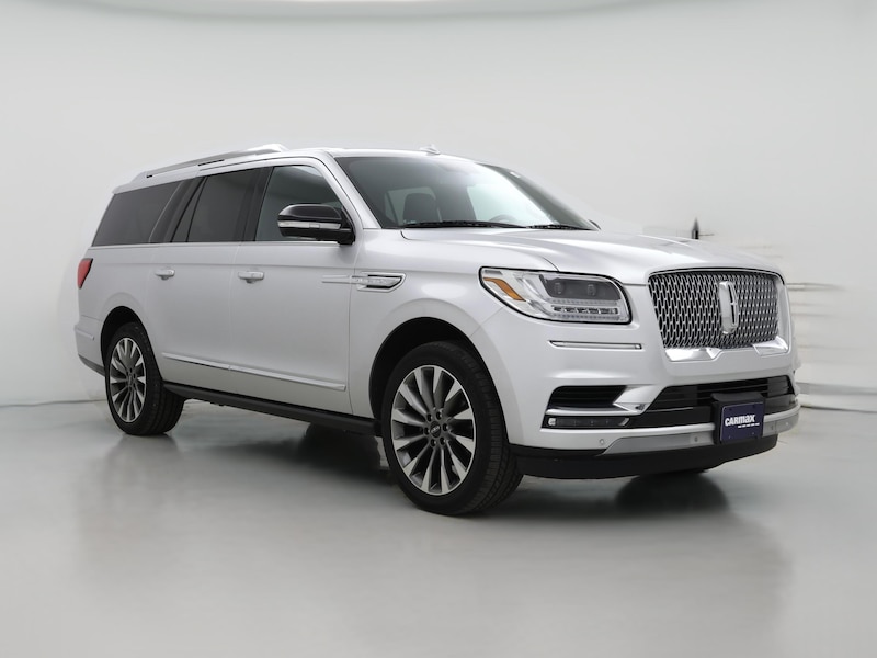 2019 Lincoln Navigator L Select -
                  Saint James, NY