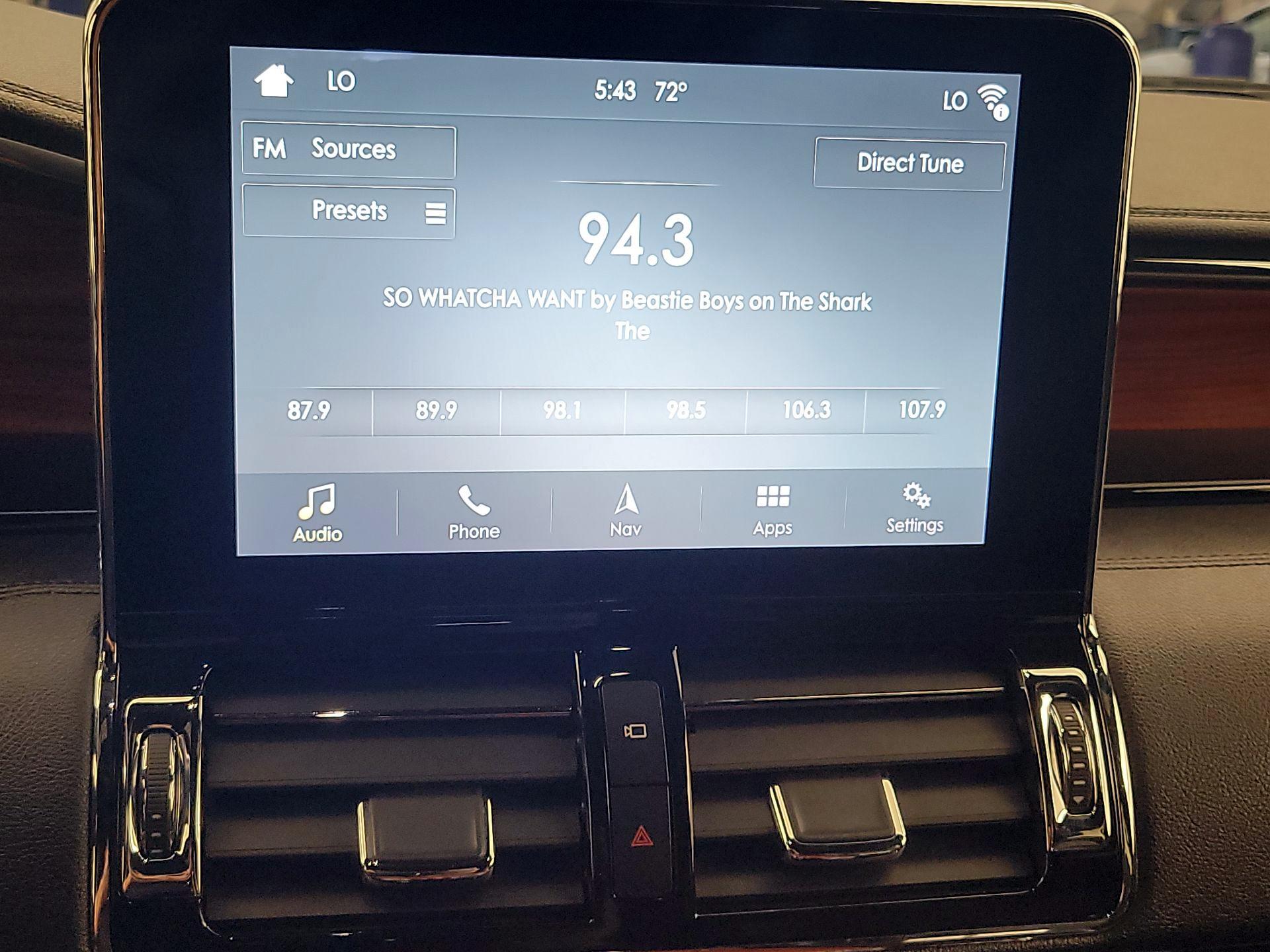 Thumbnail: 2019 Lincoln Navigator L - 15