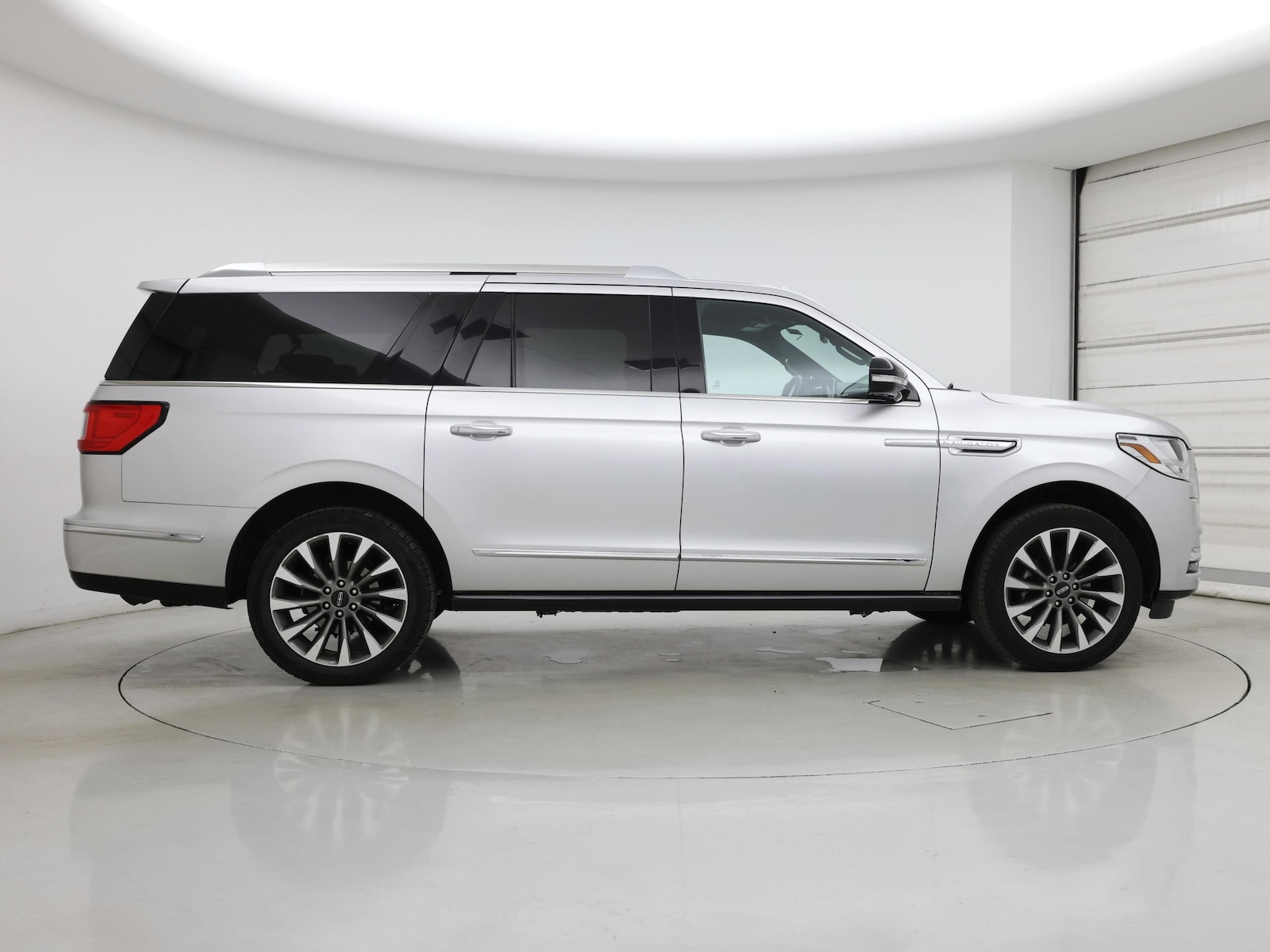 2019 Lincoln Navigator Select - Photo 8