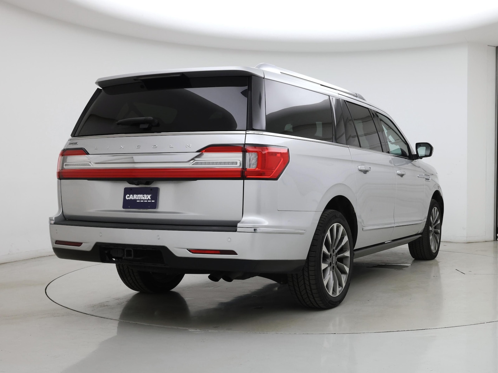 2019 Lincoln Navigator Select - Photo 9