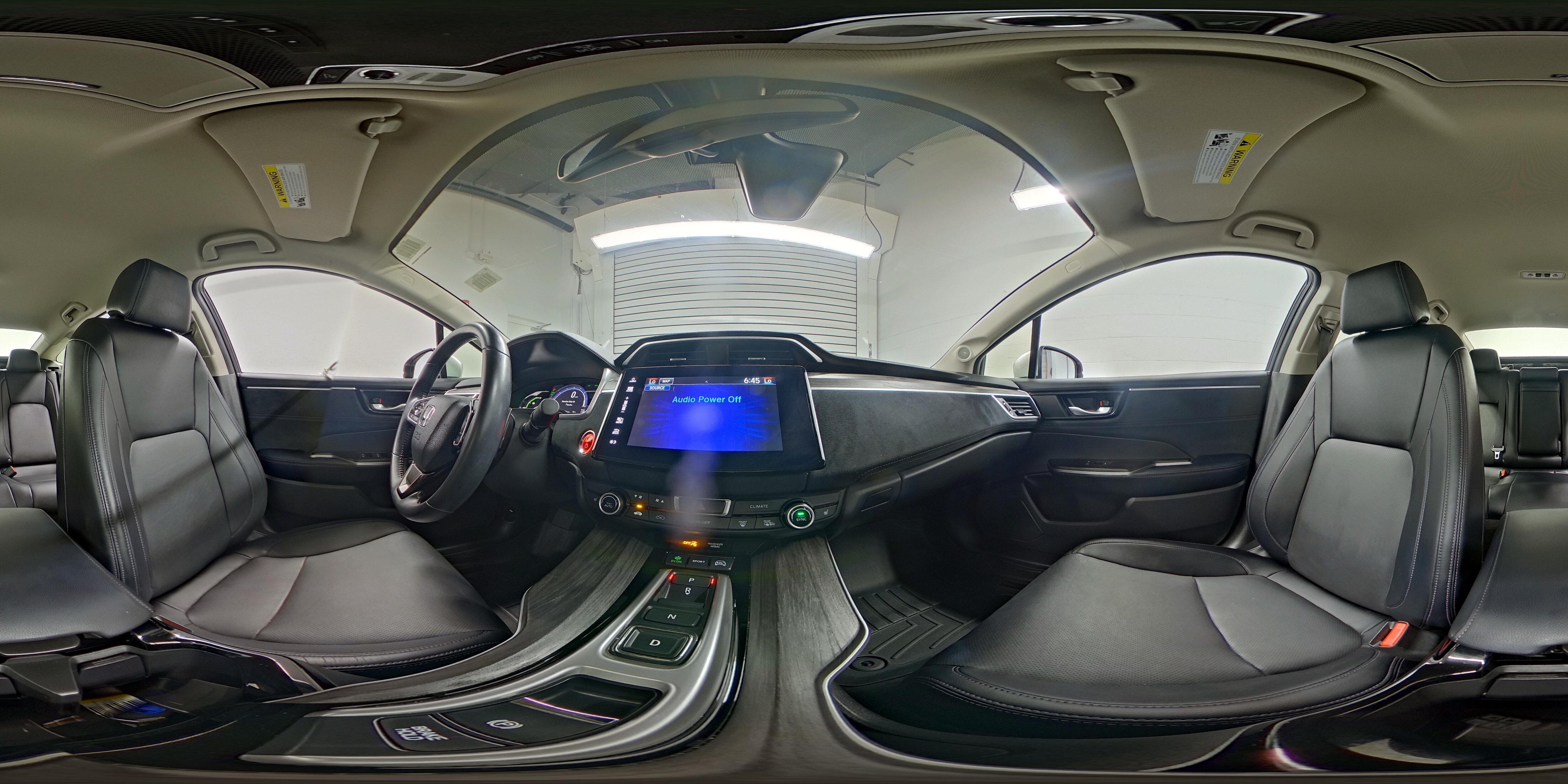 2018 Honda Clarity Touring - Photo 16