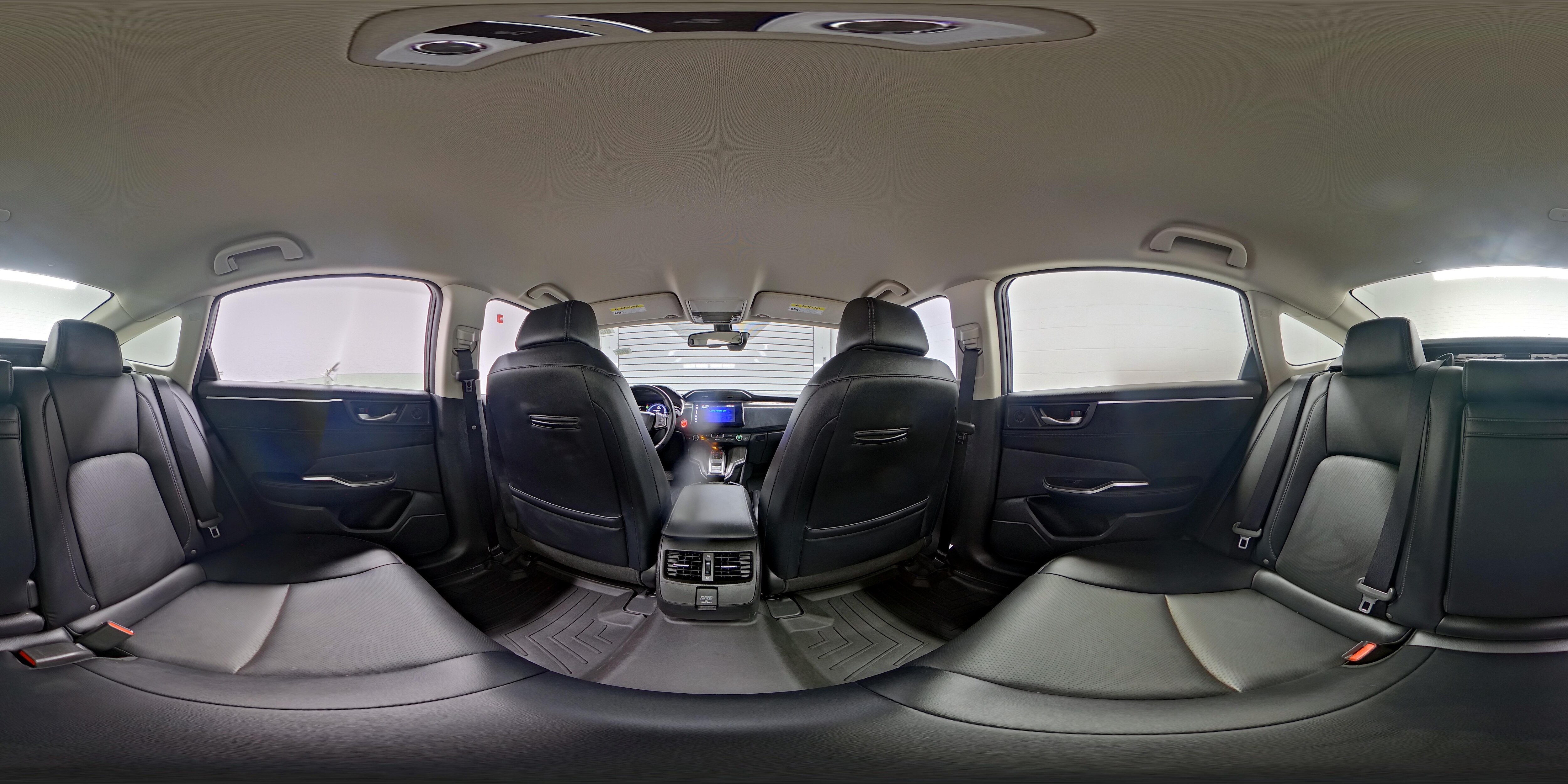 2018 Honda Clarity Touring - Photo 17