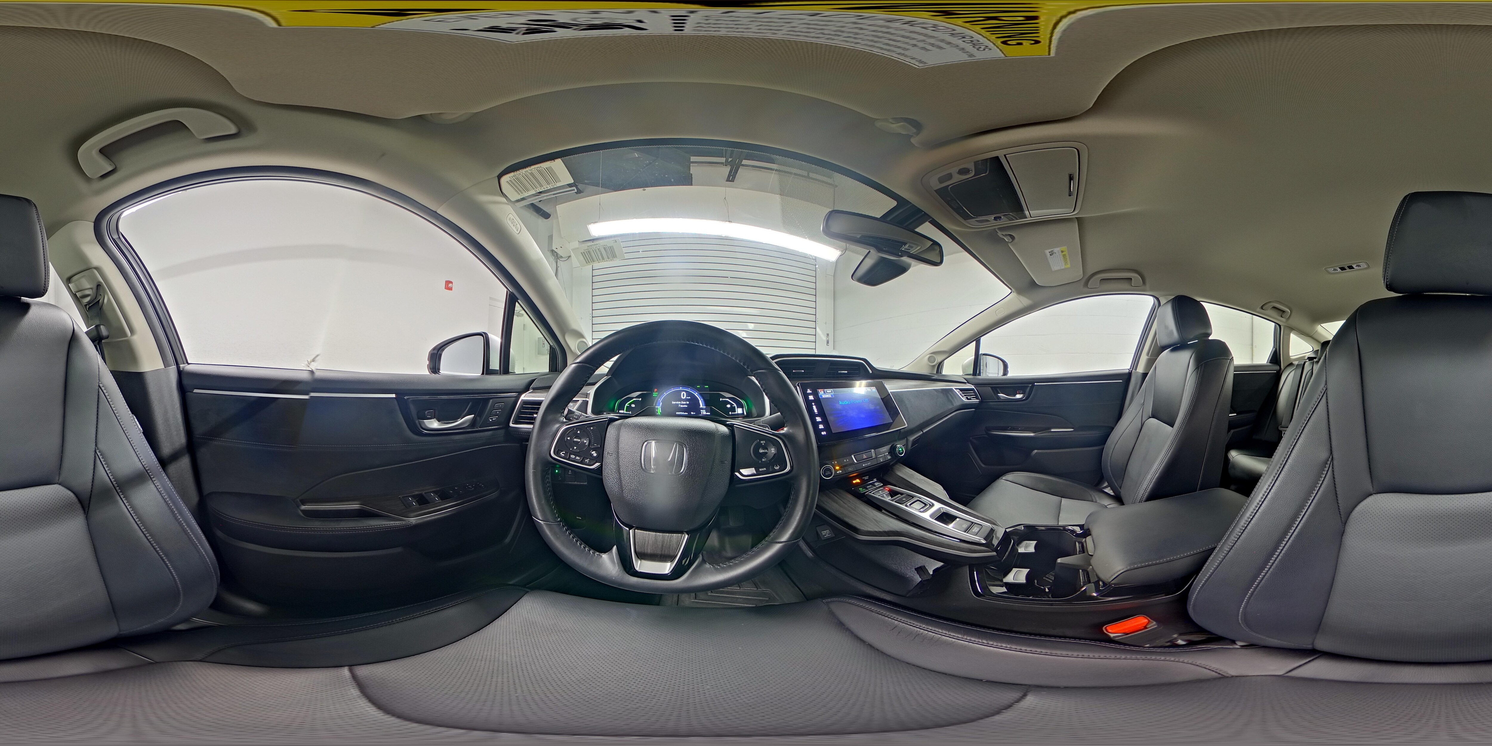 2018 Honda Clarity Touring - Photo 18