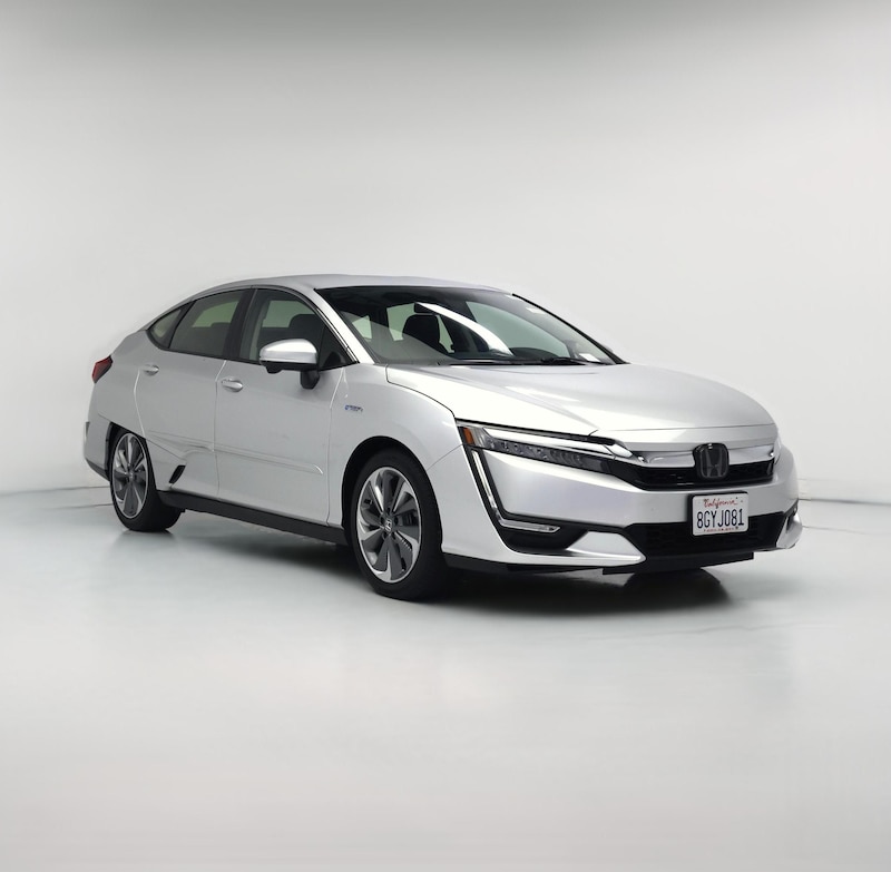 2018 Honda Clarity Plug in Hybrid Touring