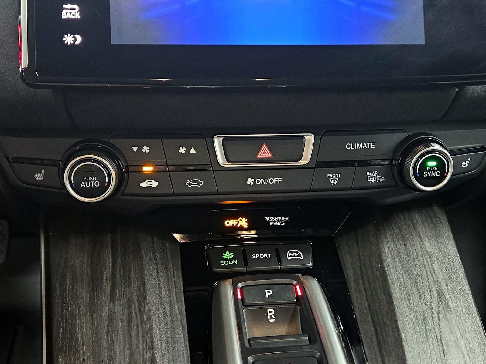 2018 Honda Clarity Touring - Photo 9