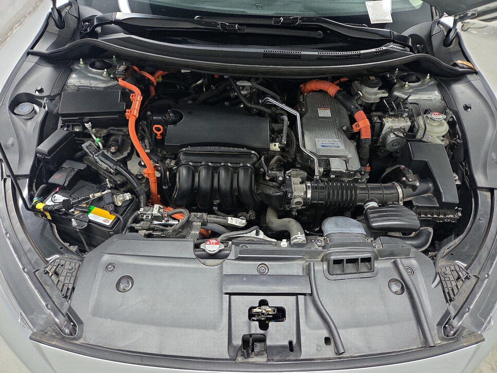 2018 Honda Clarity Touring - Photo 14