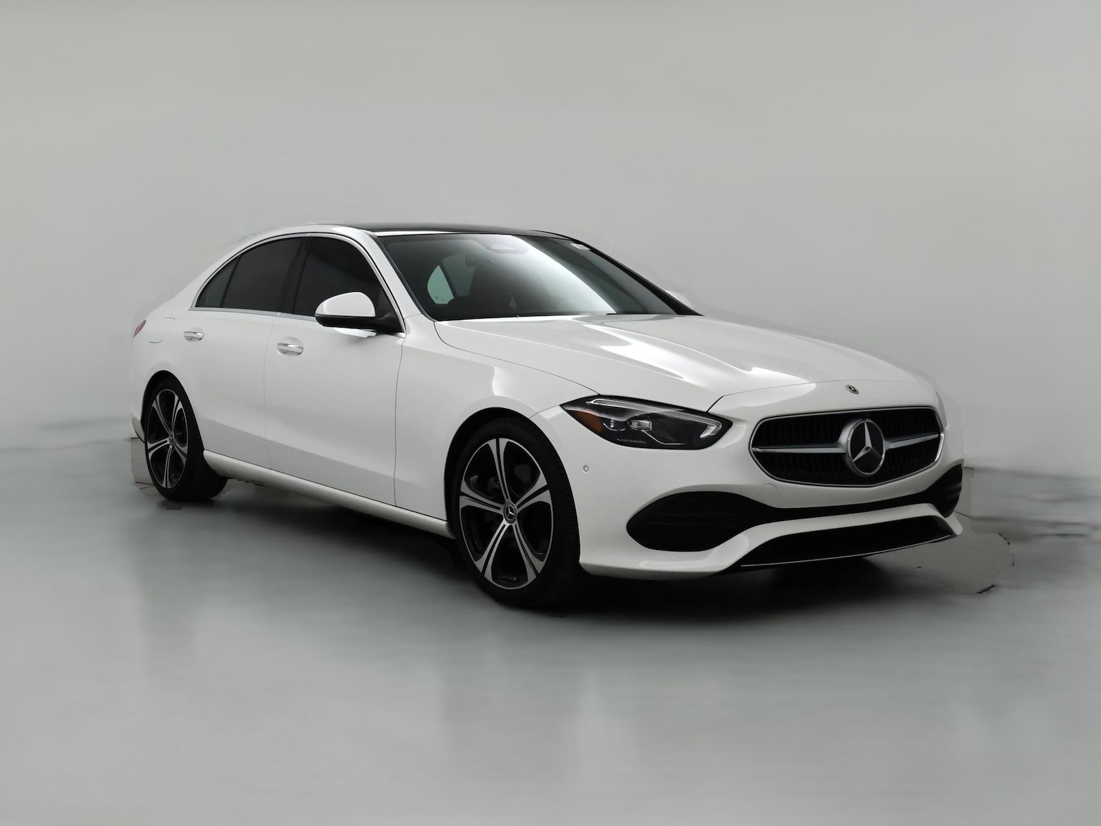 2022 Mercedes-Benz C-Class