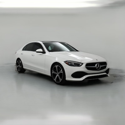 2022 Mercedes-Benz C300