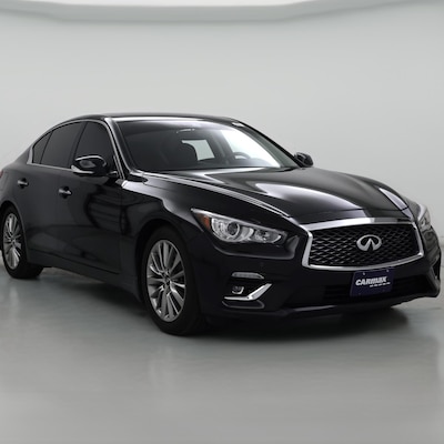 2024 Infiniti Q50 Luxe