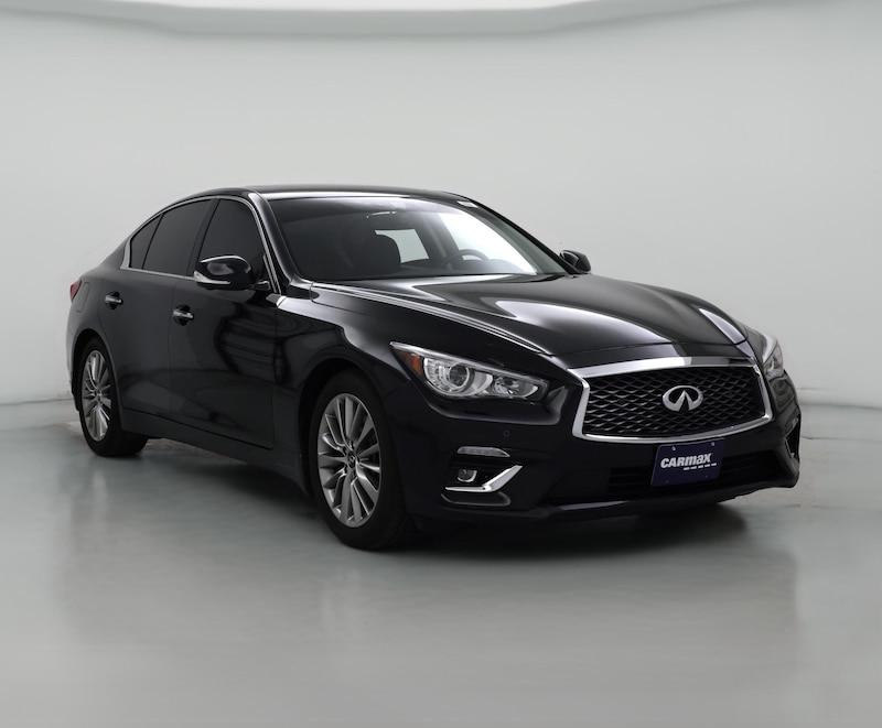 2024 Infiniti Q50 Luxe