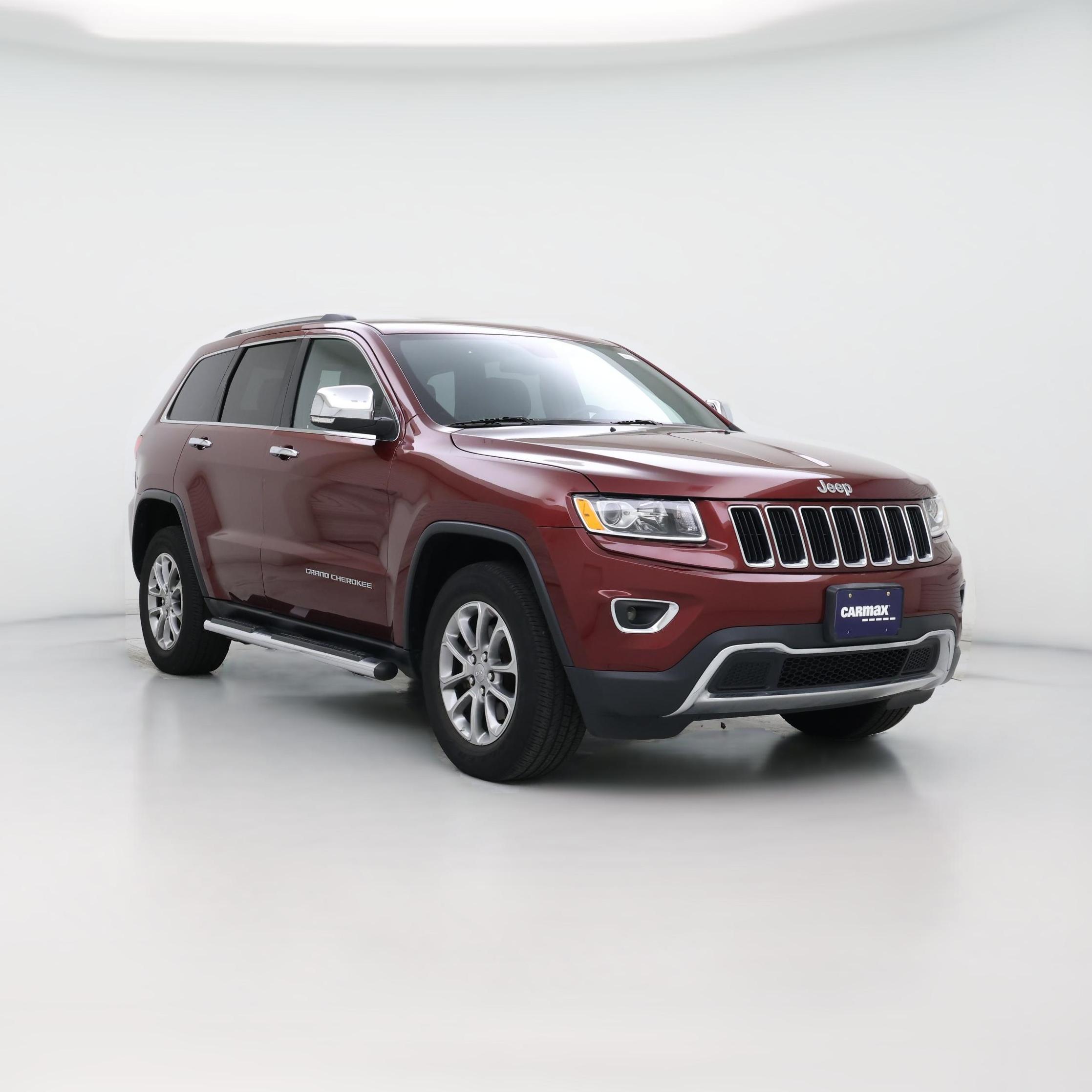Thumbnail: 2016 Jeep Grand Cherokee - 1