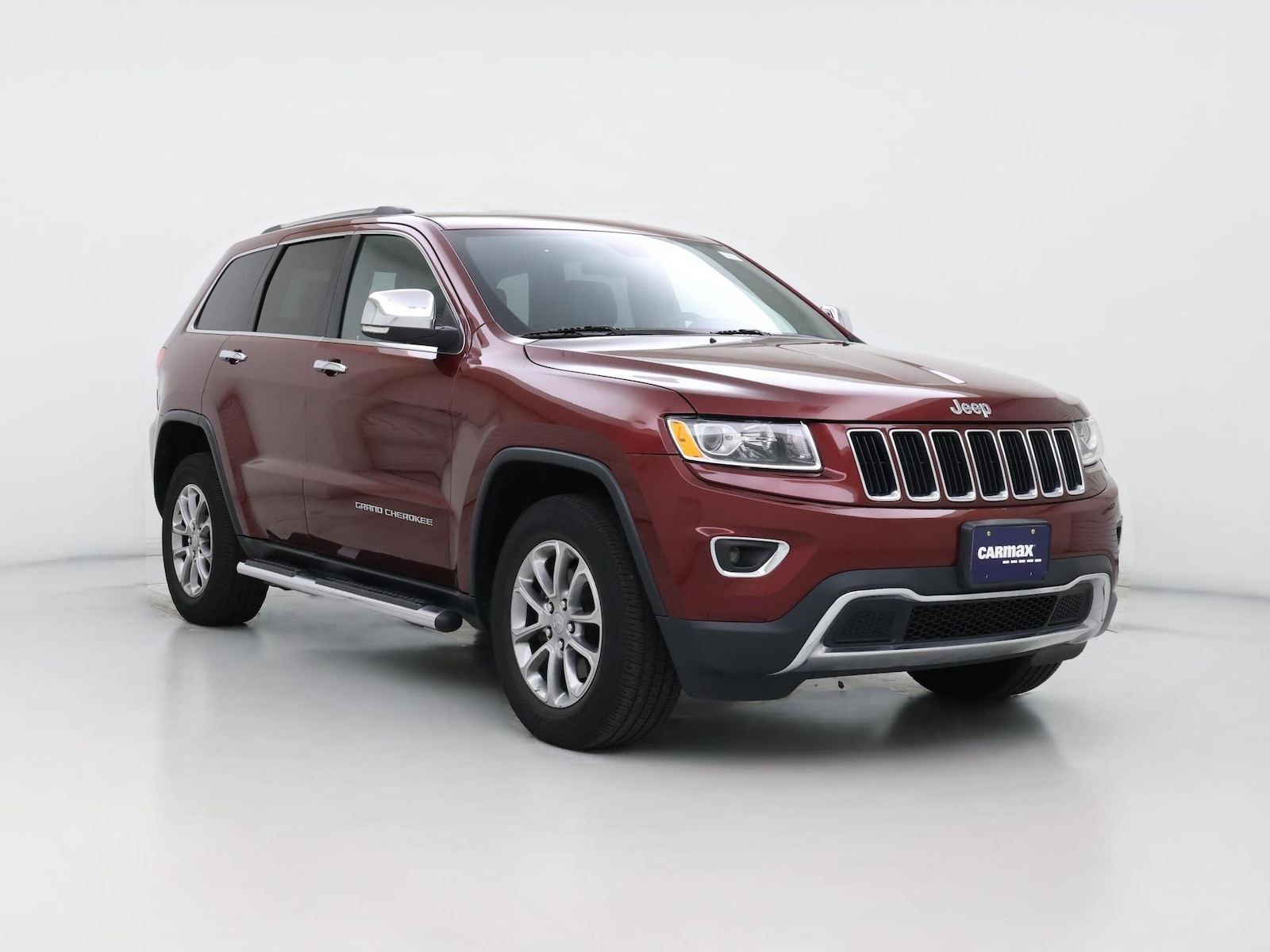 2016 Jeep Grand Cherokee