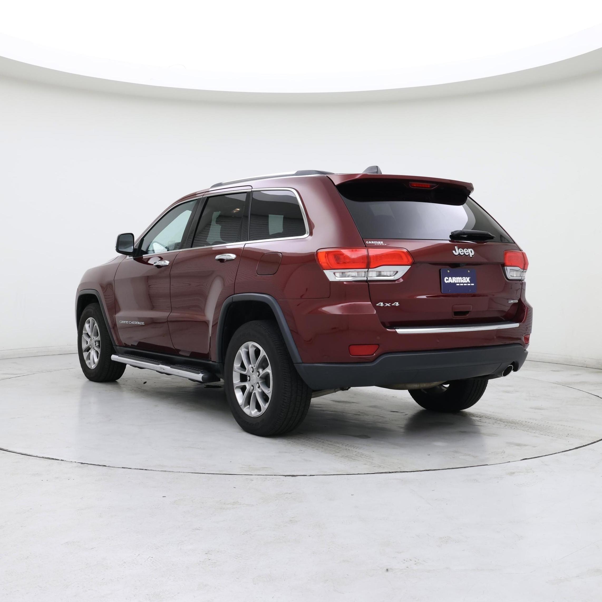 Thumbnail: 2016 Jeep Grand Cherokee - 2