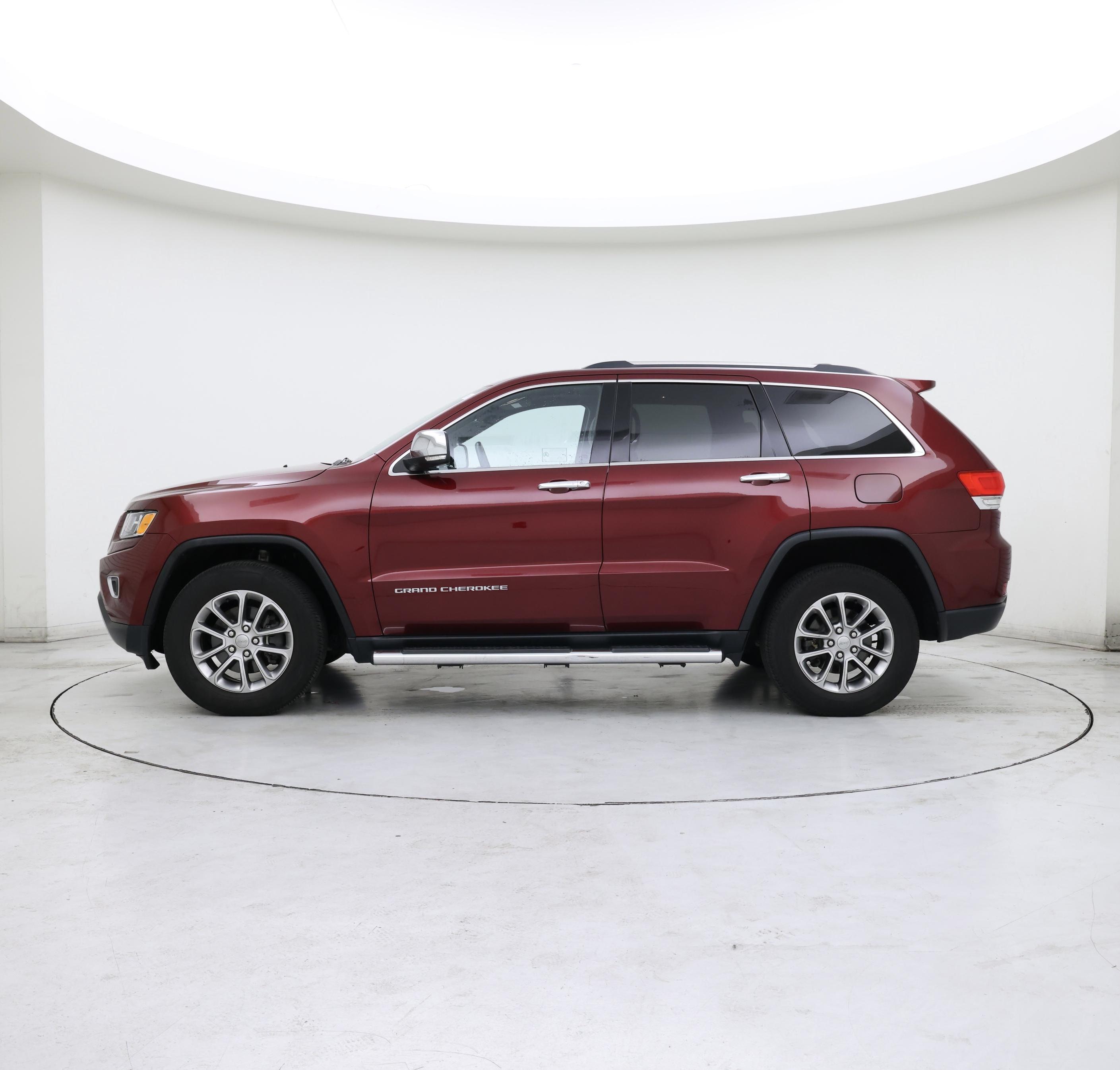 Thumbnail: 2016 Jeep Grand Cherokee - 3