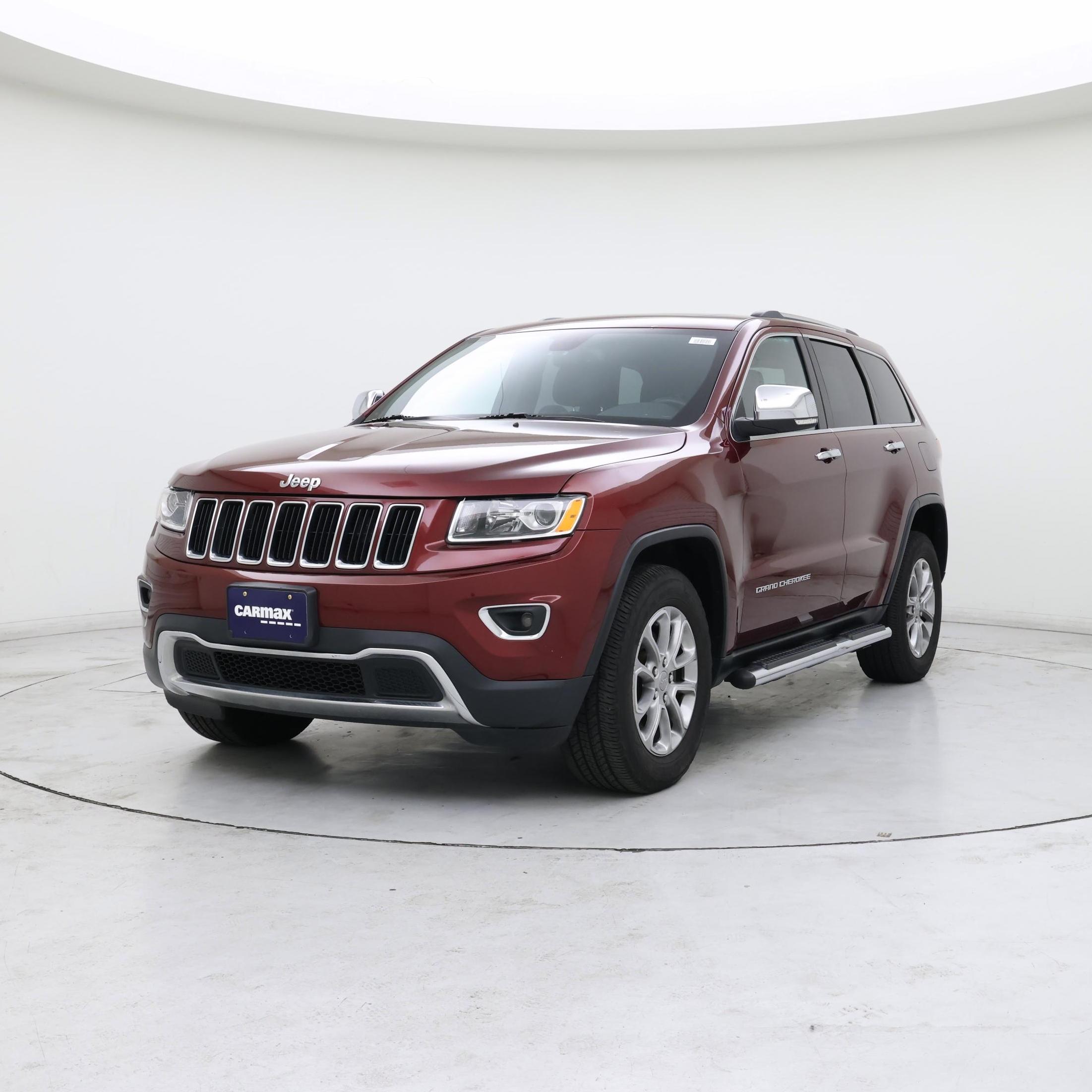 Thumbnail: 2016 Jeep Grand Cherokee - 4