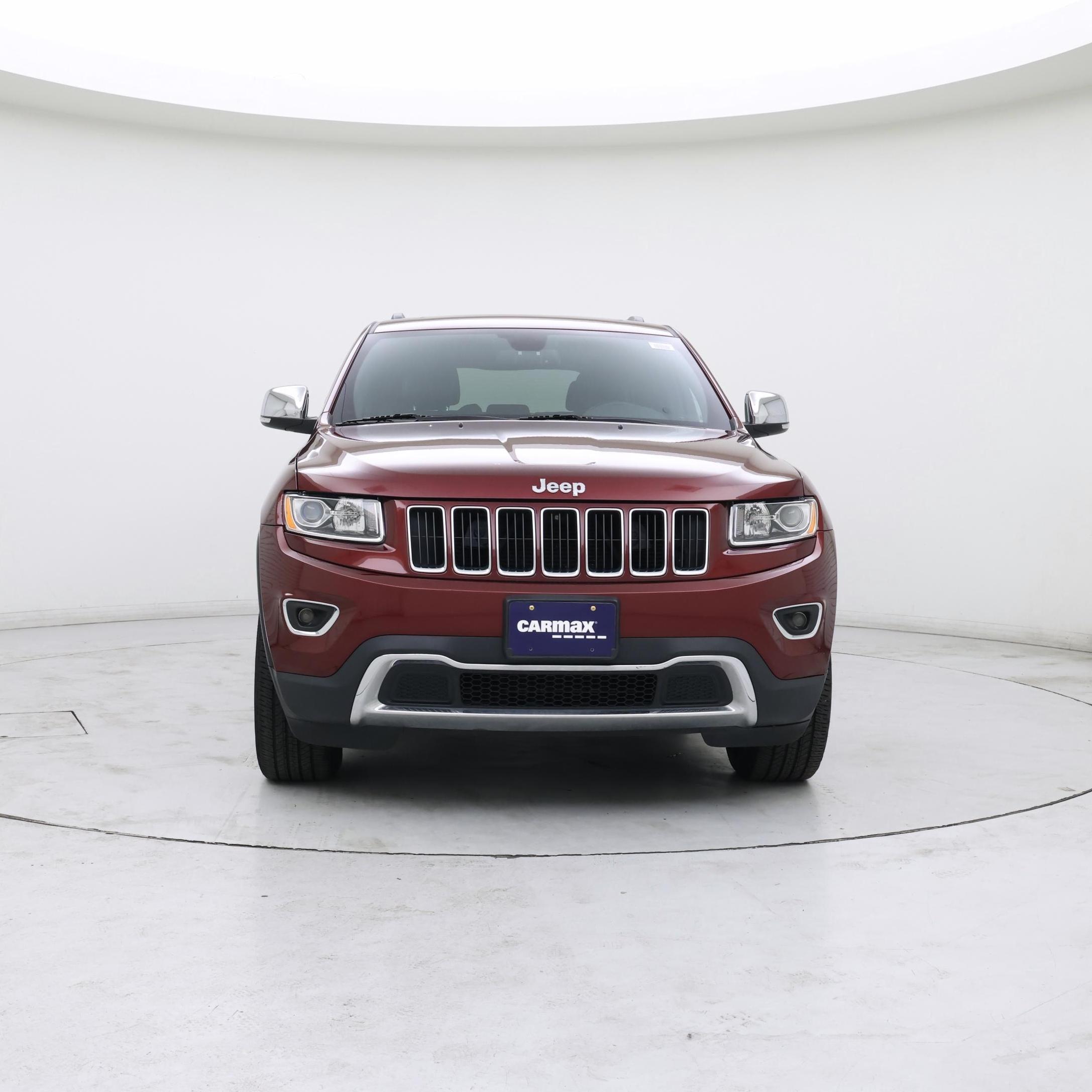 Thumbnail: 2016 Jeep Grand Cherokee - 5