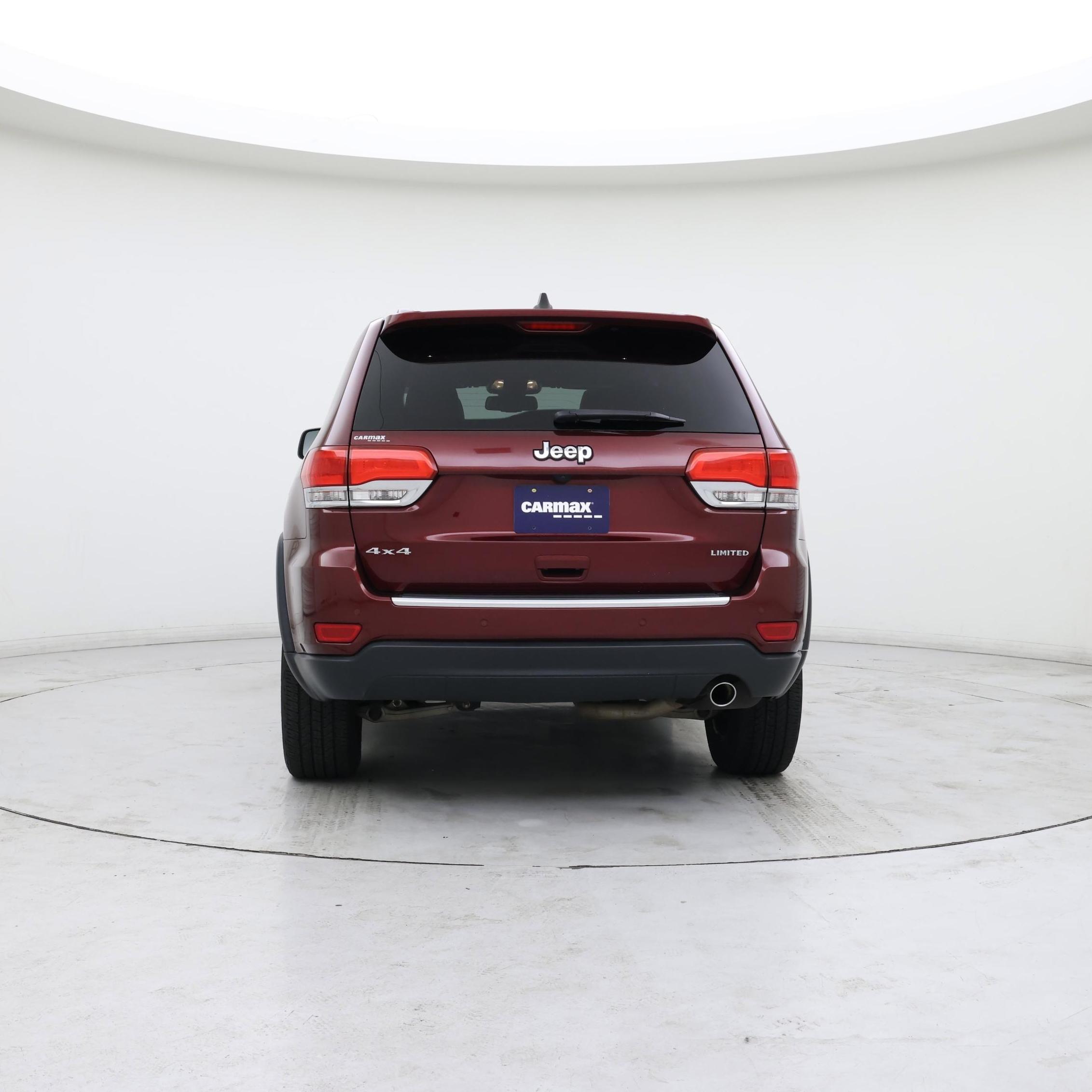 Thumbnail: 2016 Jeep Grand Cherokee - 6