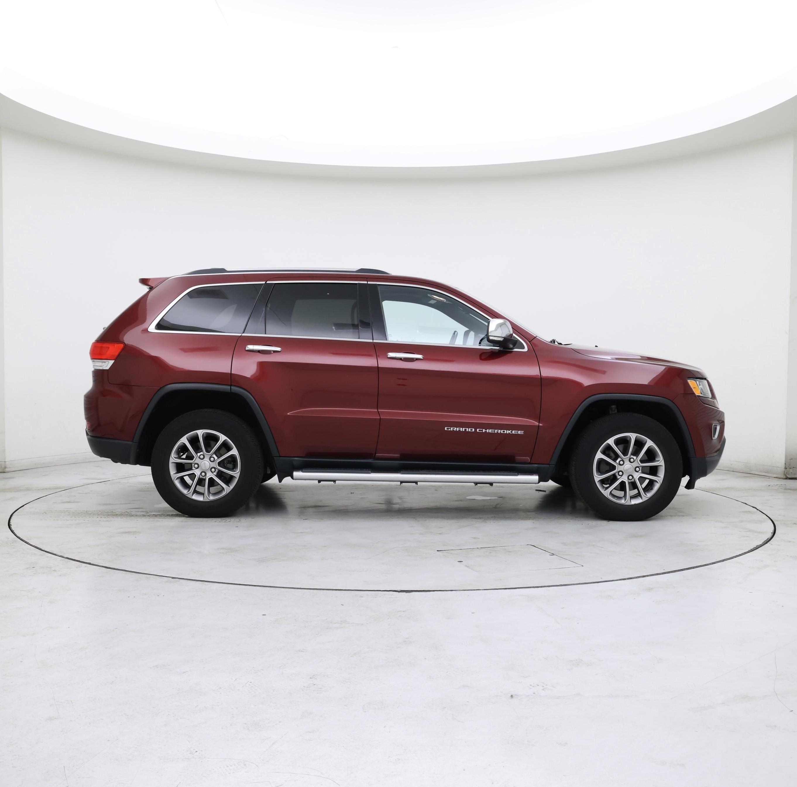 Thumbnail: 2016 Jeep Grand Cherokee - 7