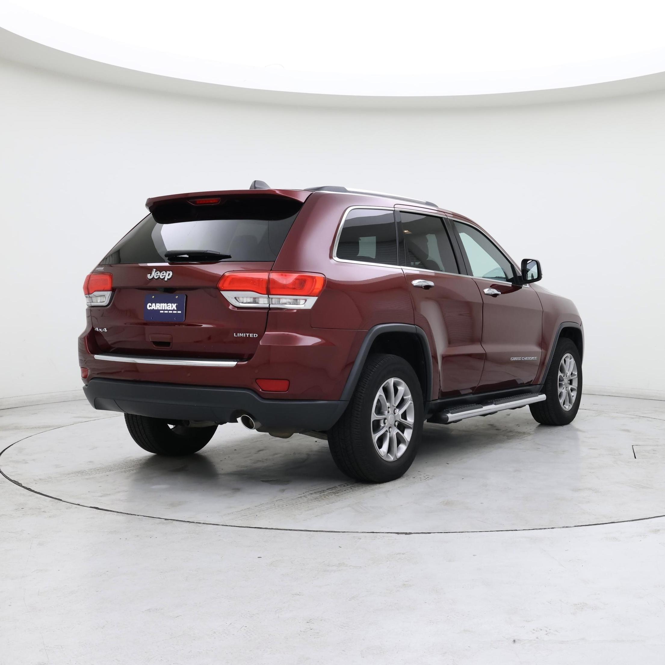 Thumbnail: 2016 Jeep Grand Cherokee - 8