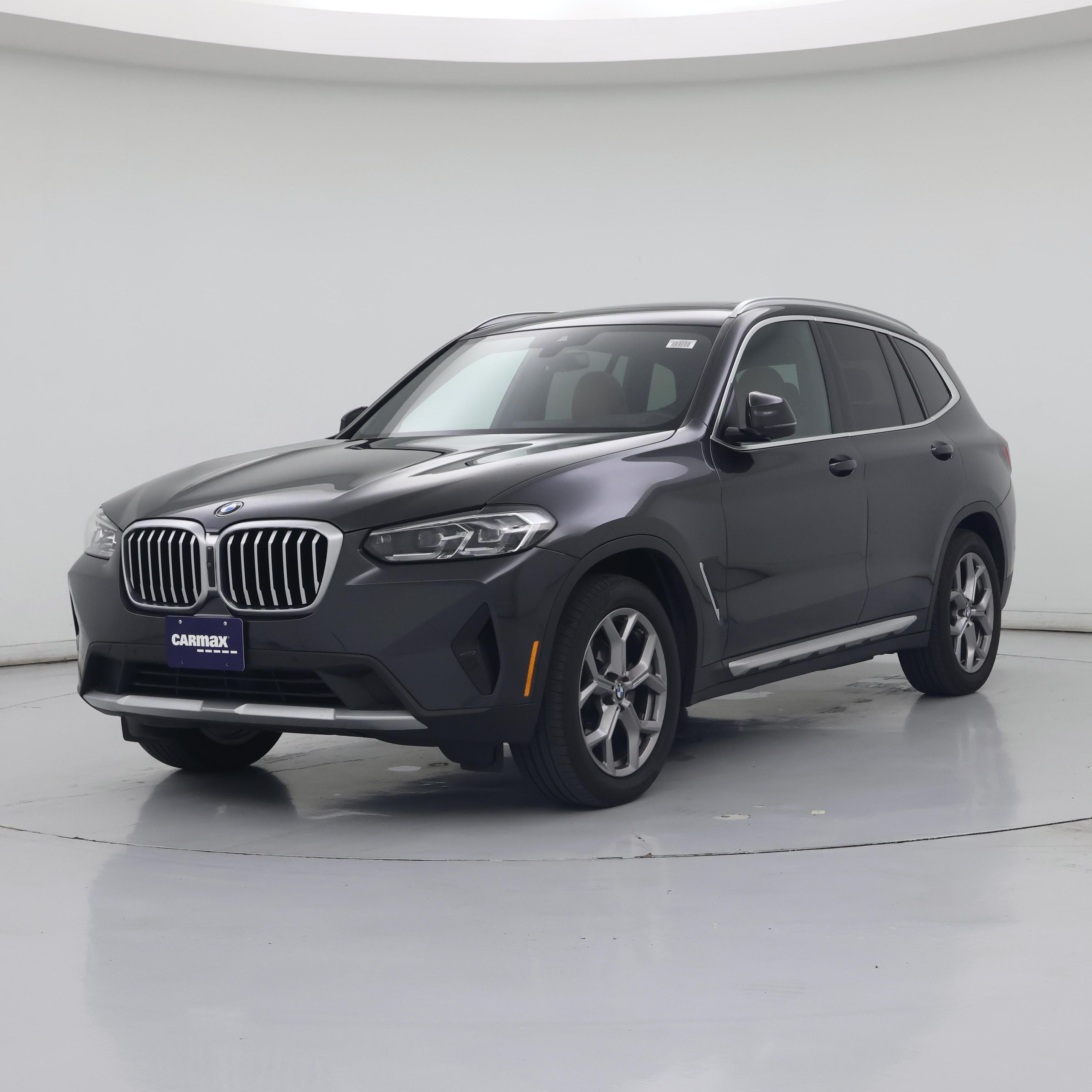 Thumbnail: 2023 BMW X3 - 4