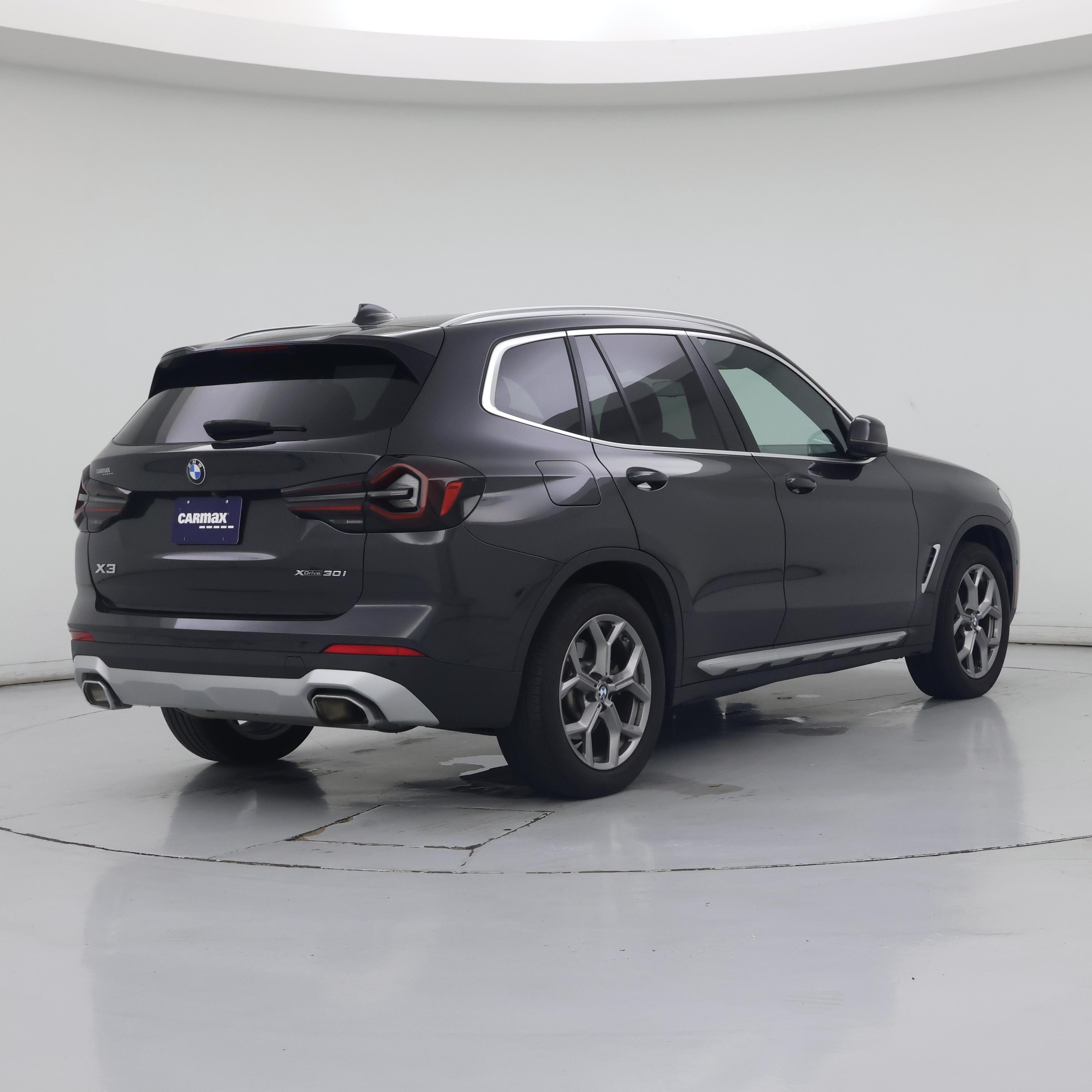 Thumbnail: 2023 BMW X3 - 8