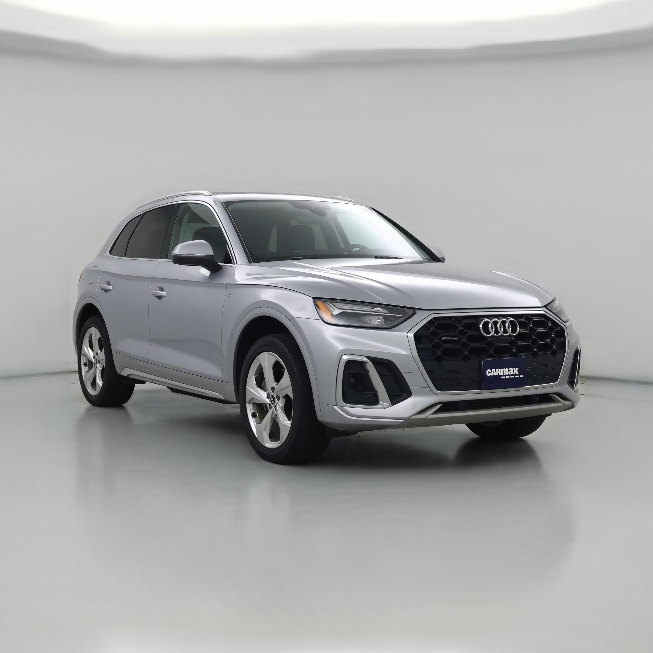 Thumbnail: 2022 Audi Q5 - 1