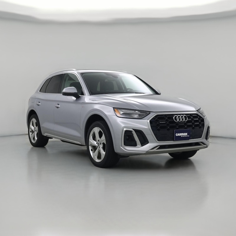 2022 Audi Q5 S-Line Premium Plus
