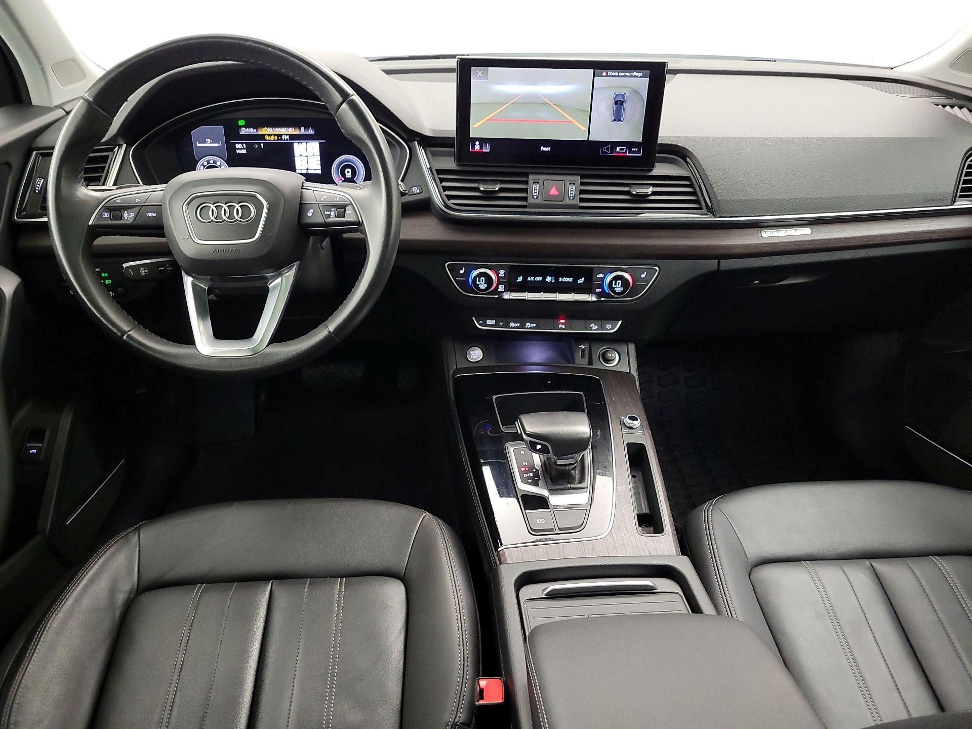 Thumbnail: 2022 Audi Q5 - 9
