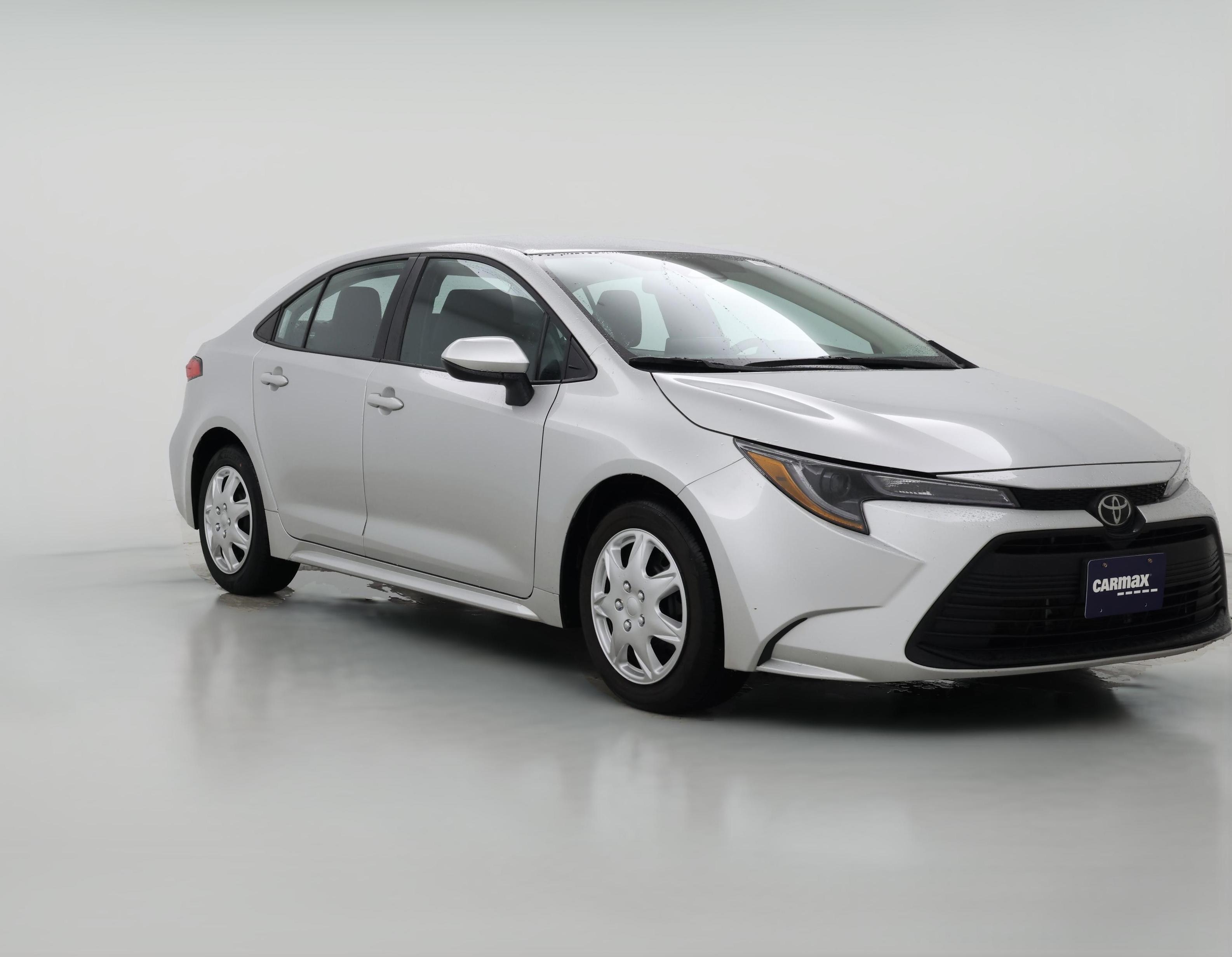 Thumbnail: 2024 Toyota Corolla - 1