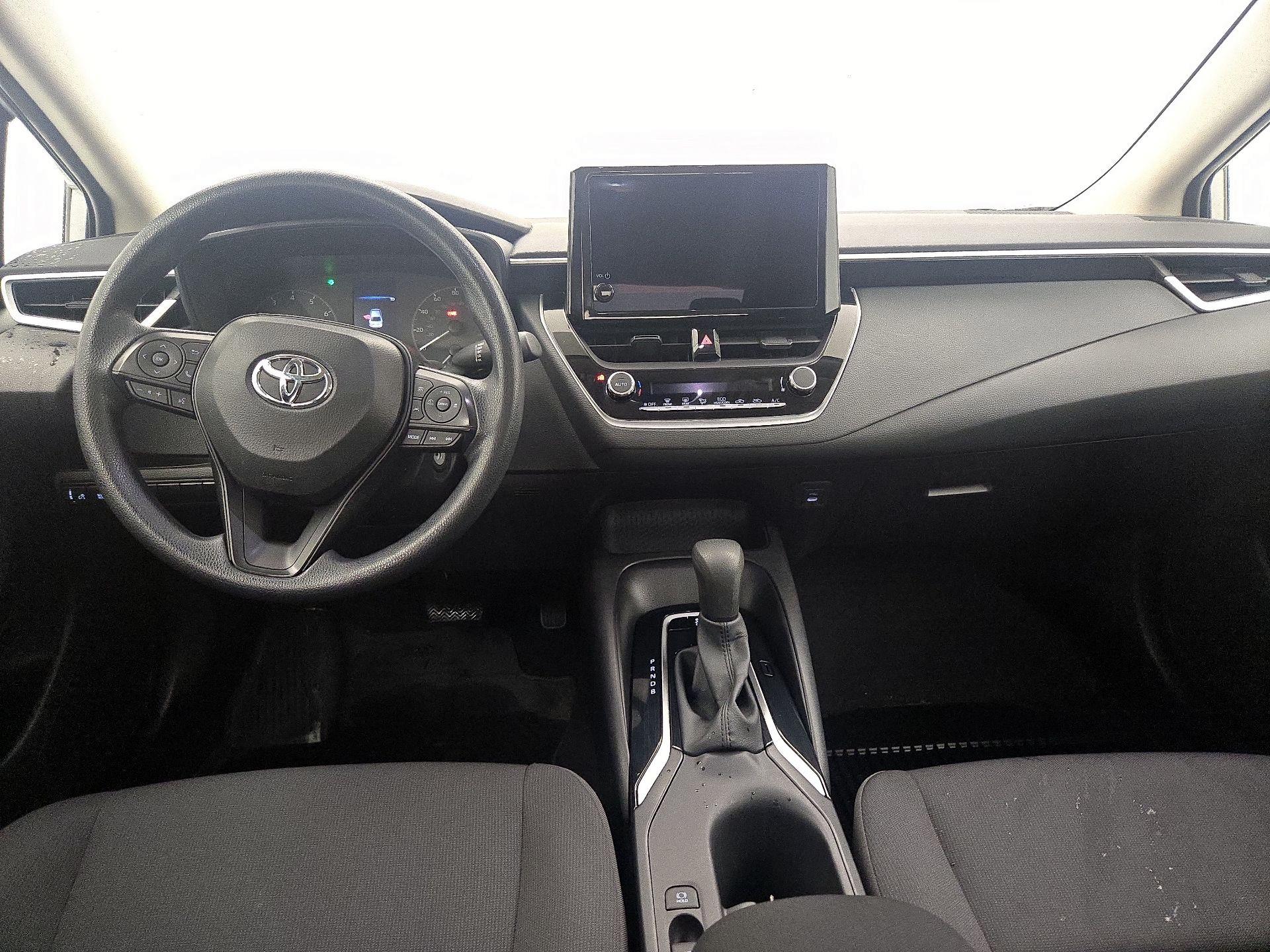 Thumbnail: 2024 Toyota Corolla - 9