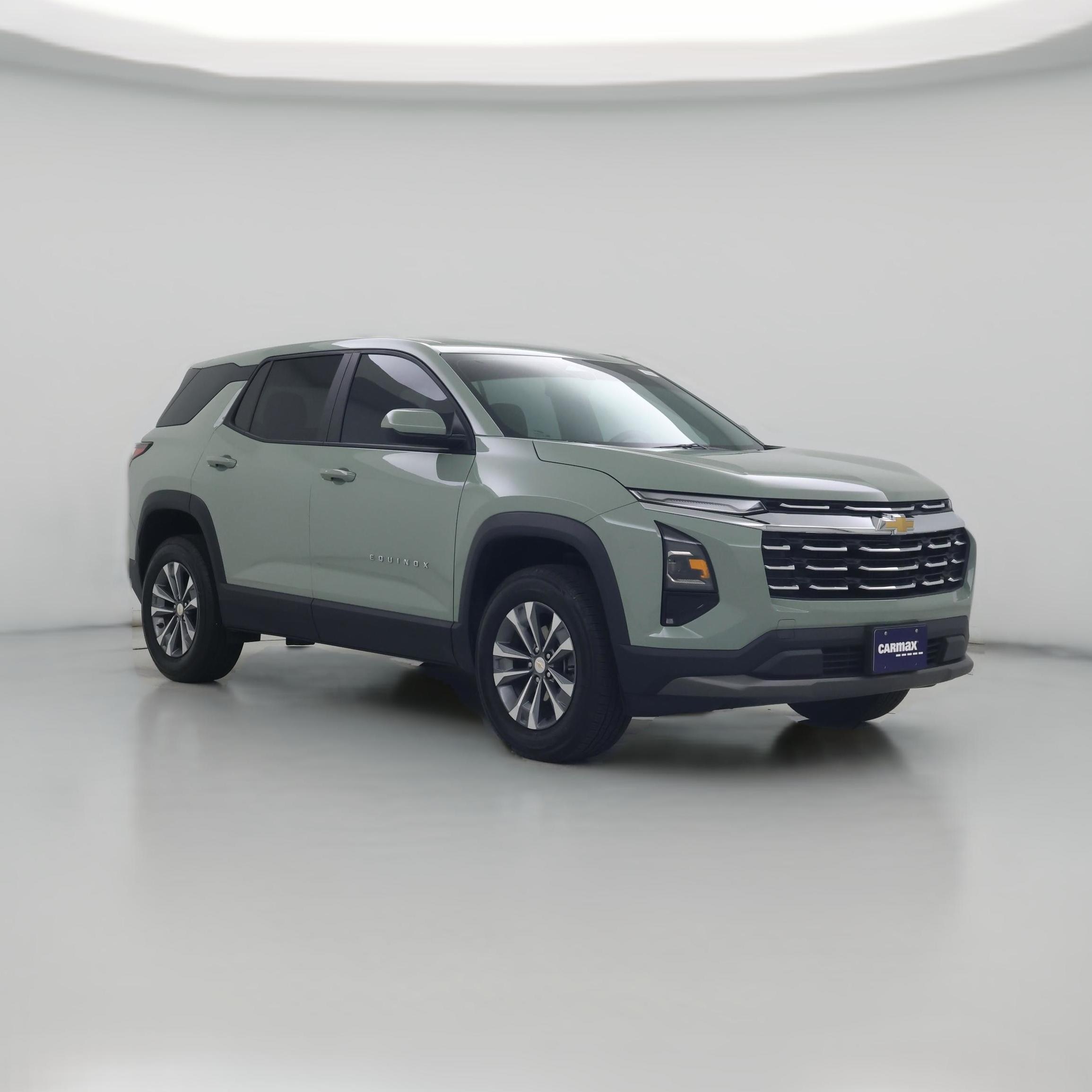 Thumbnail: 2026 Chevrolet Equinox - 1