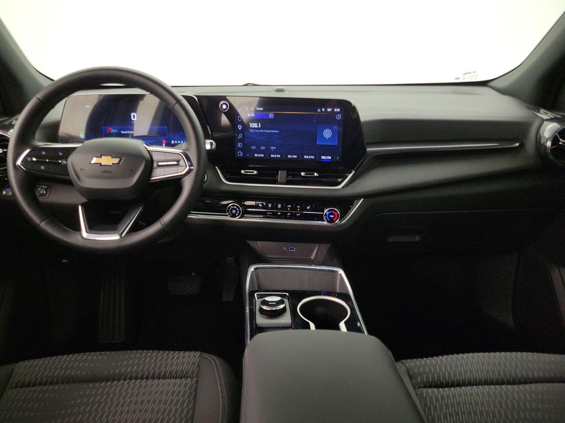 Thumbnail: 2026 Chevrolet Equinox - 9