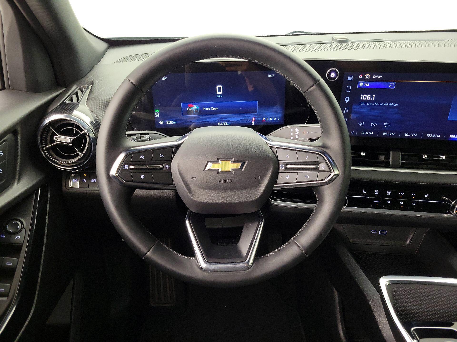 Thumbnail: 2026 Chevrolet Equinox - 10