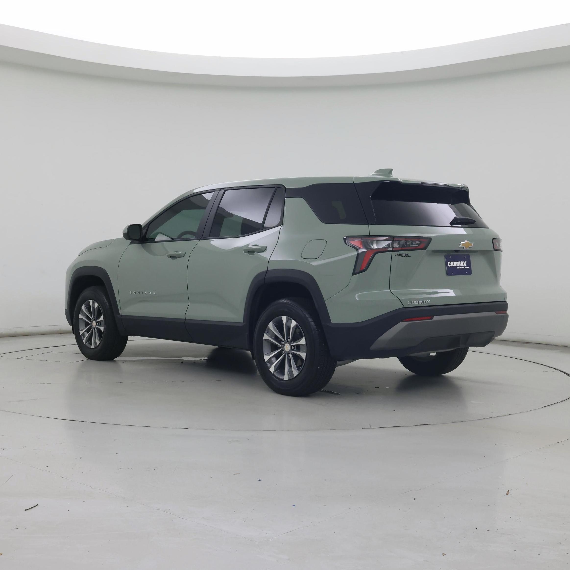 Thumbnail: 2026 Chevrolet Equinox - 2