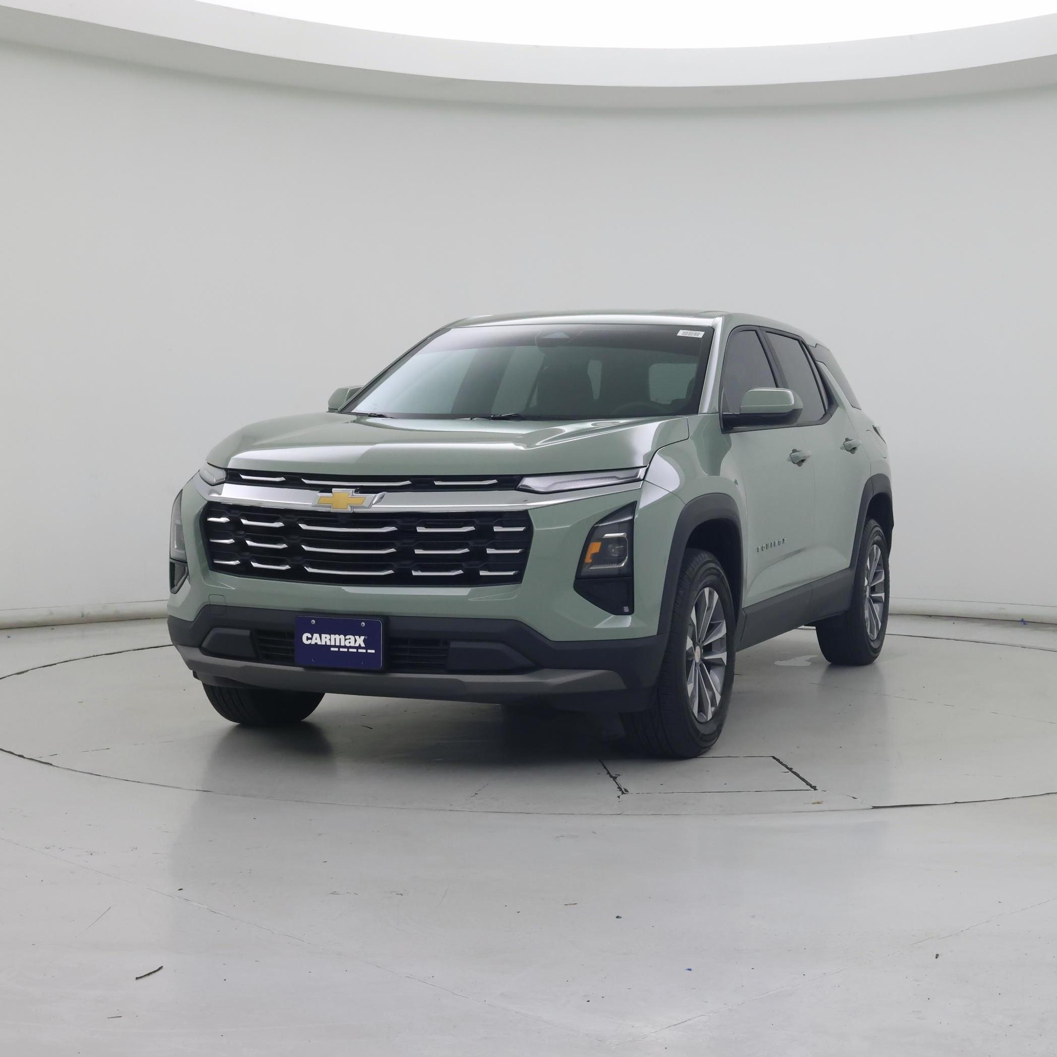 Thumbnail: 2026 Chevrolet Equinox - 4