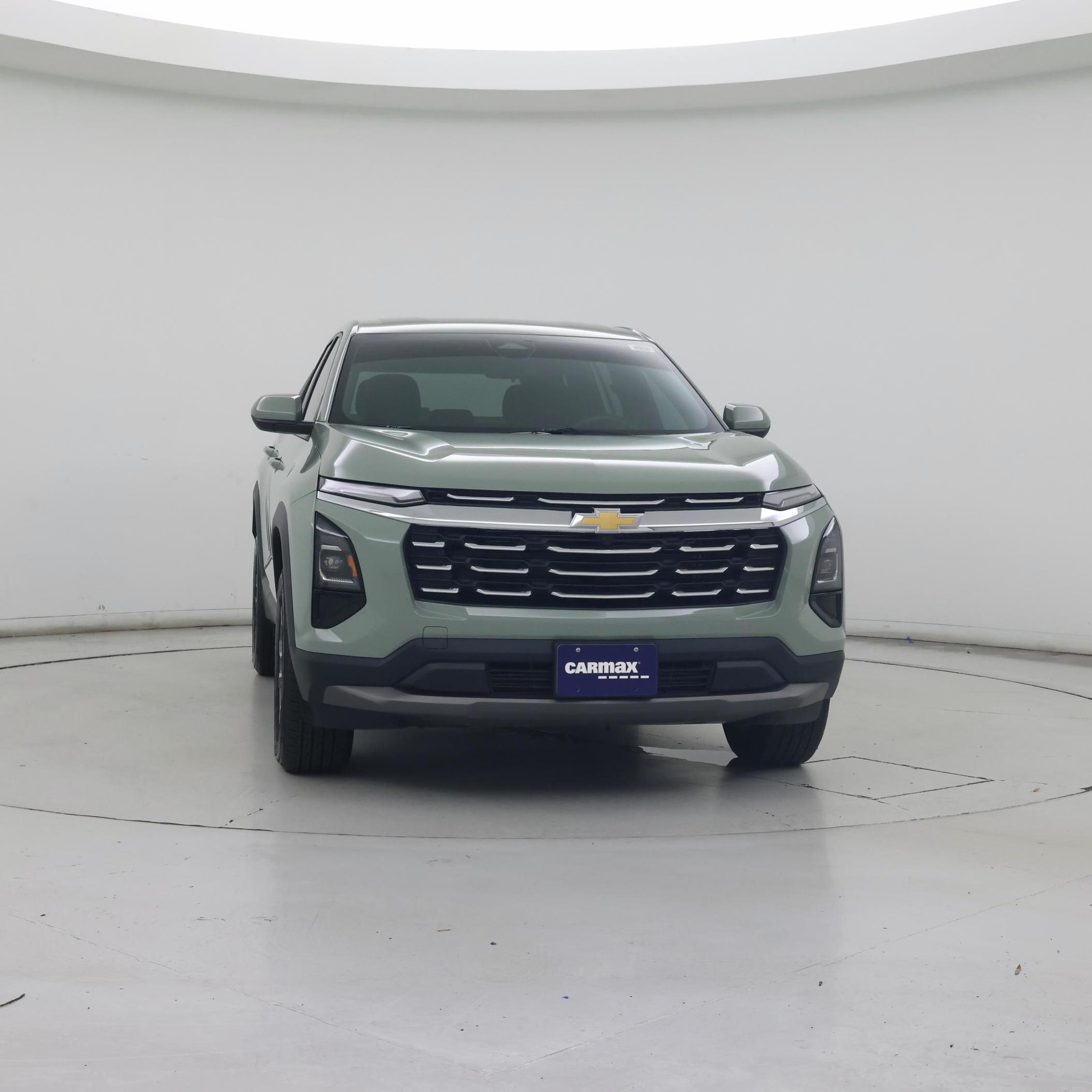 Thumbnail: 2026 Chevrolet Equinox - 5