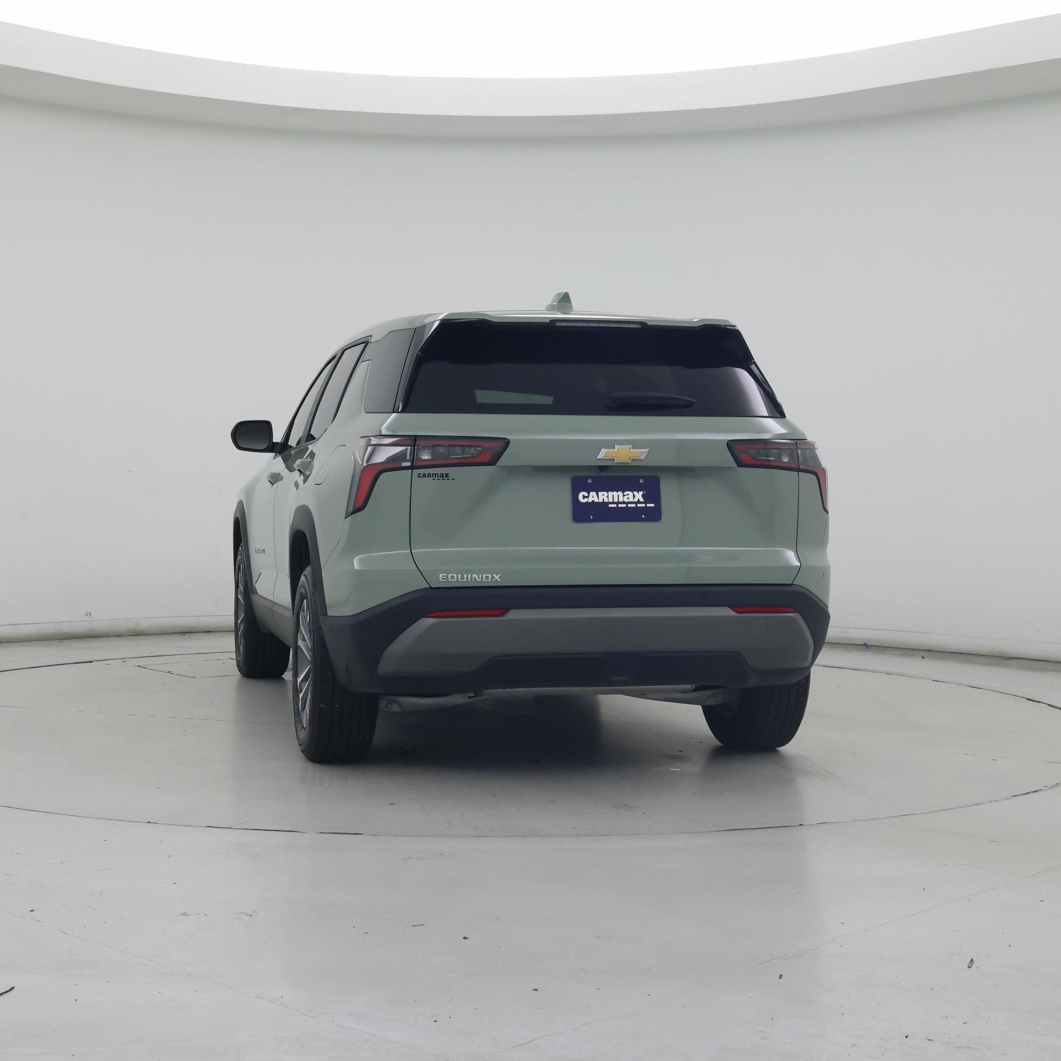 Thumbnail: 2026 Chevrolet Equinox - 6