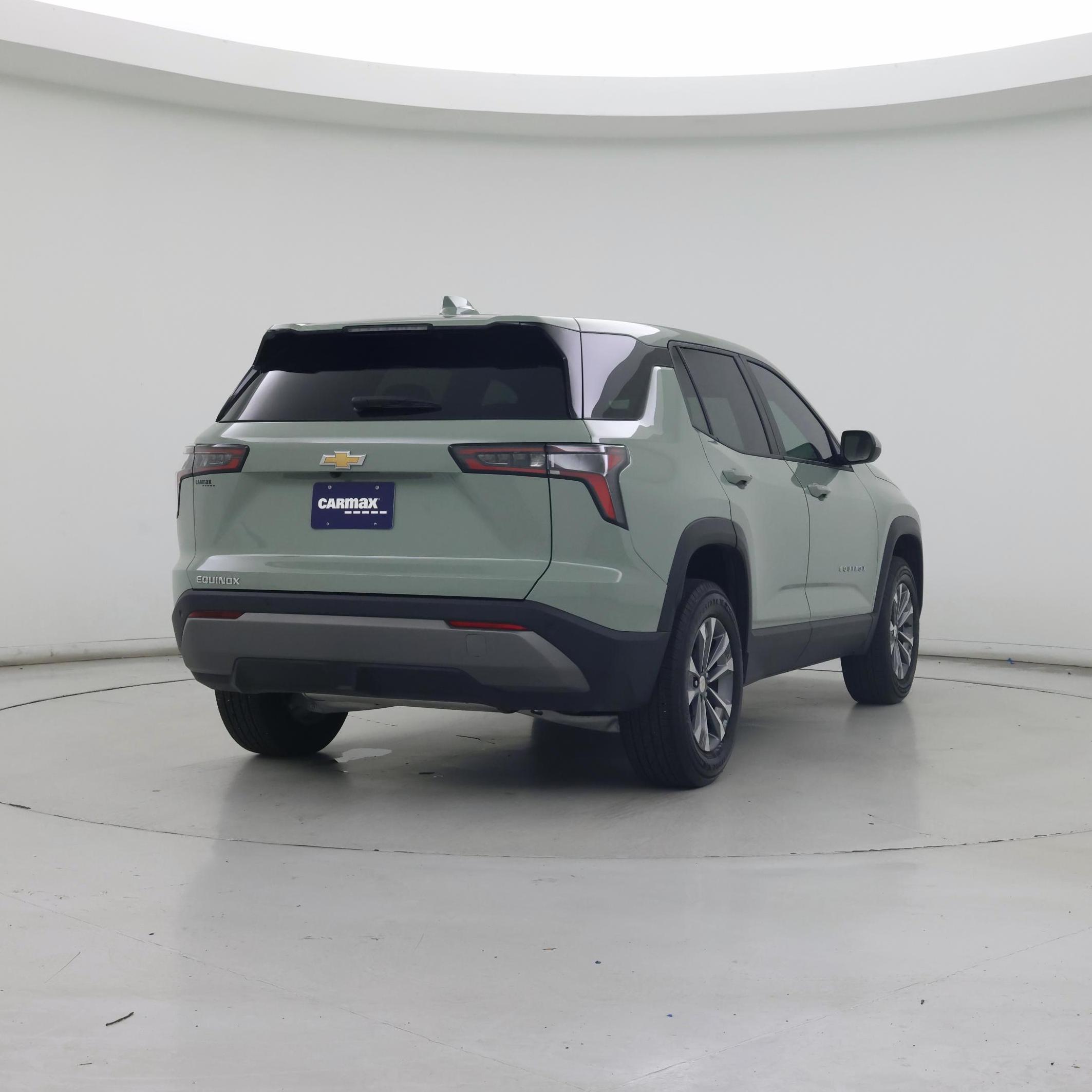 Thumbnail: 2026 Chevrolet Equinox - 8