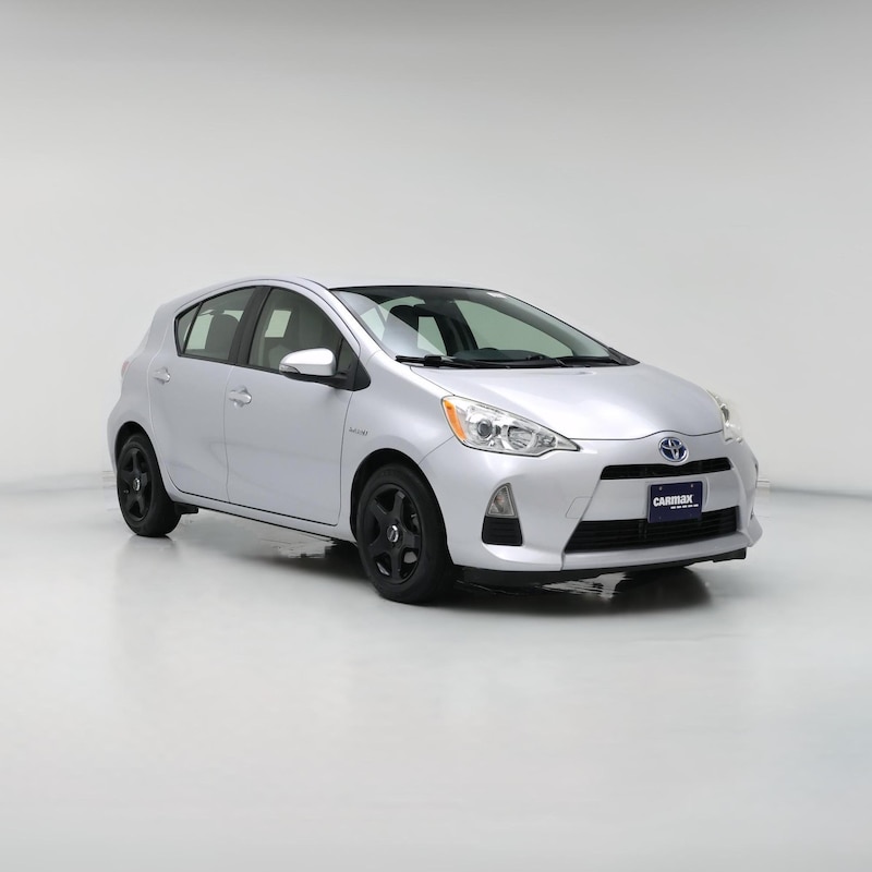 2014 Toyota Prius c One
