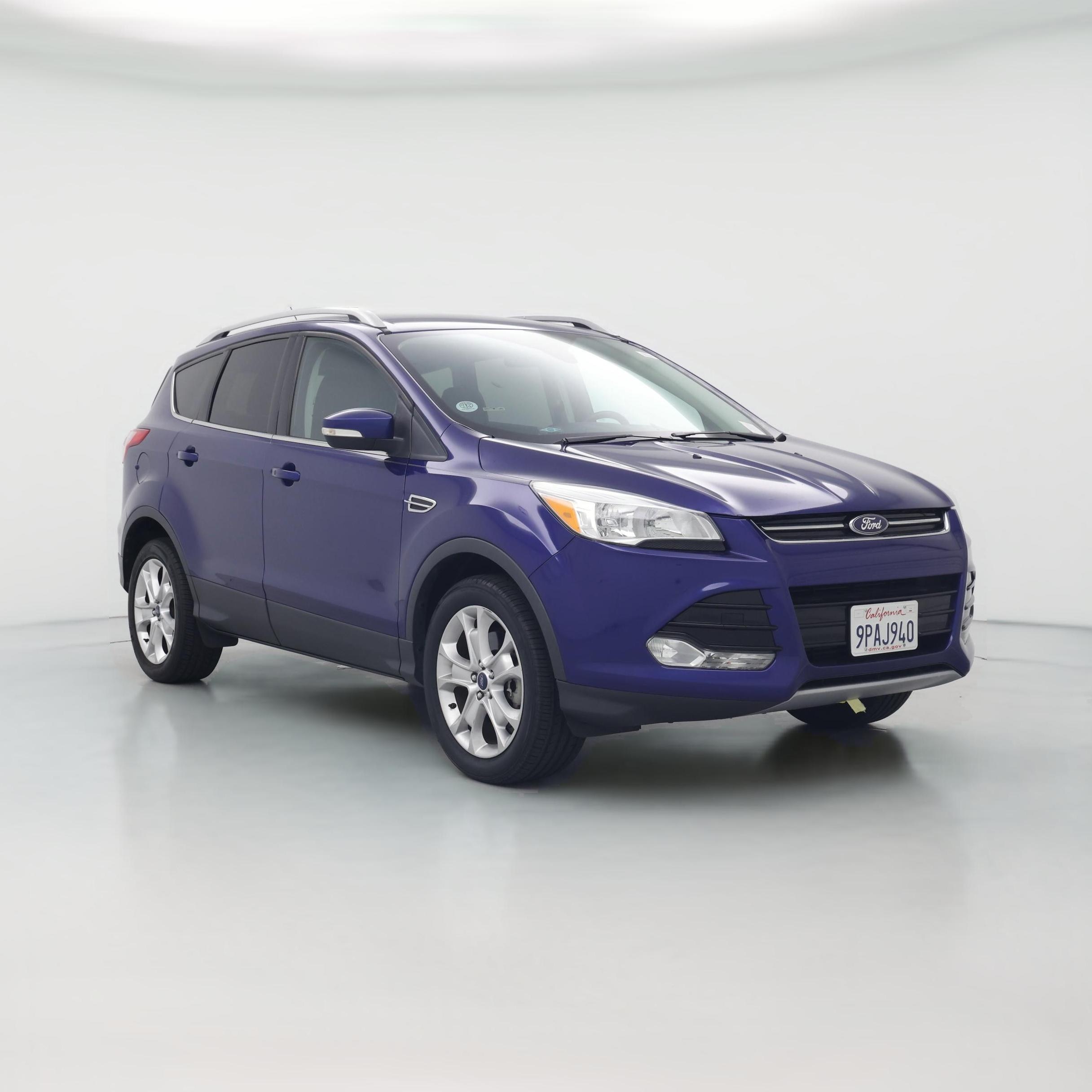 Thumbnail: 2016 Ford Escape - 1