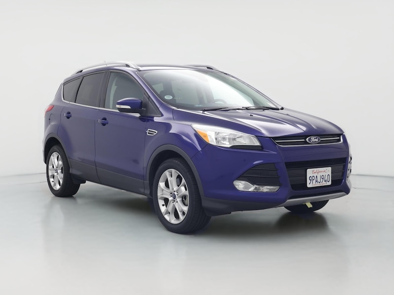 2016 Ford Escape Titanium -
                  Palmdale, CA