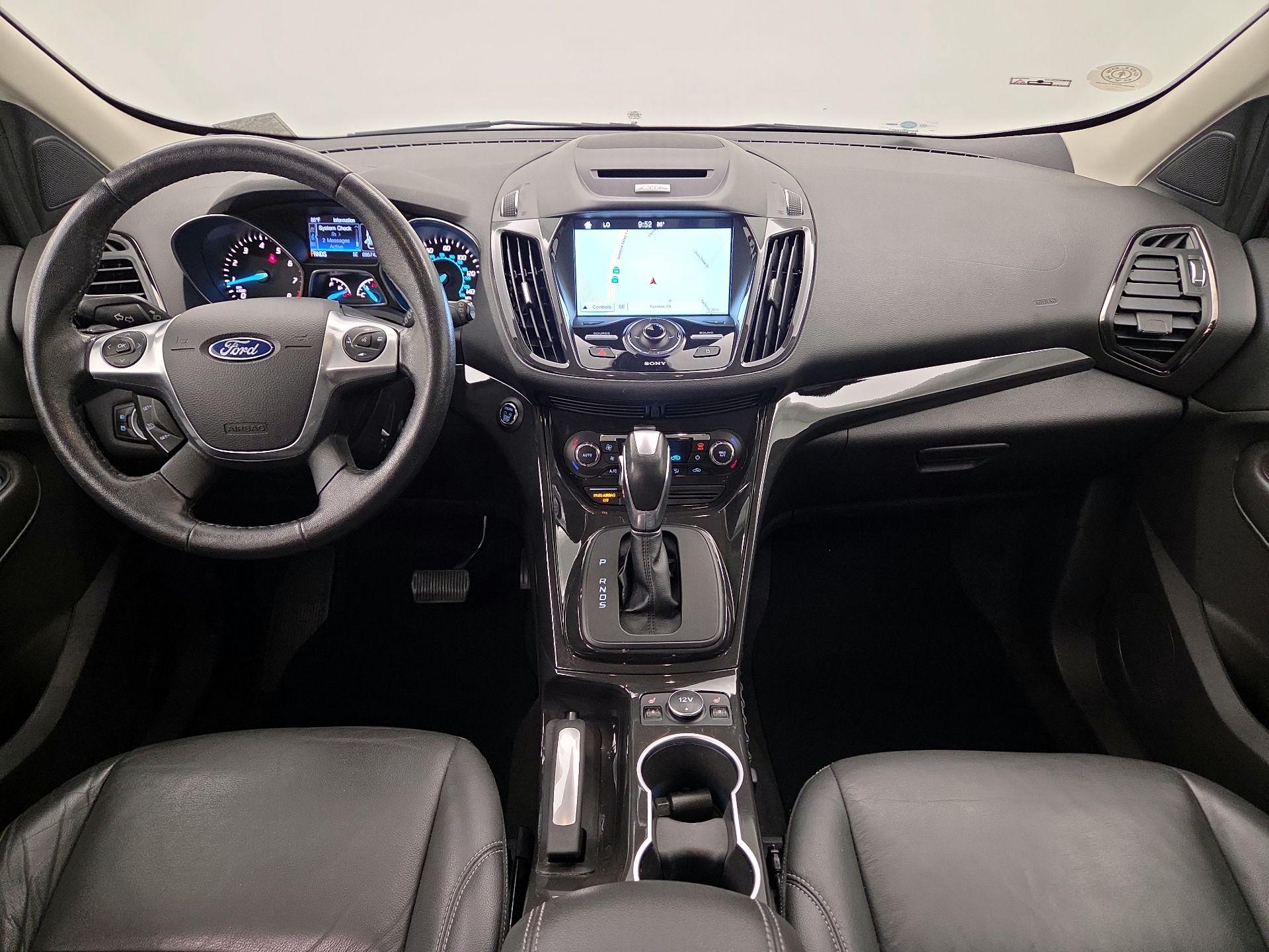 Thumbnail: 2016 Ford Escape - 9