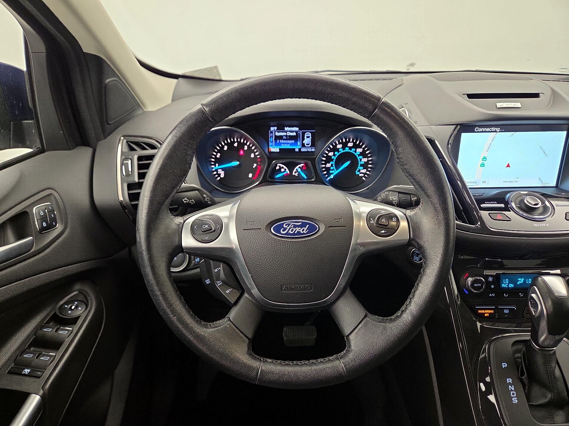 Thumbnail: 2016 Ford Escape - 10