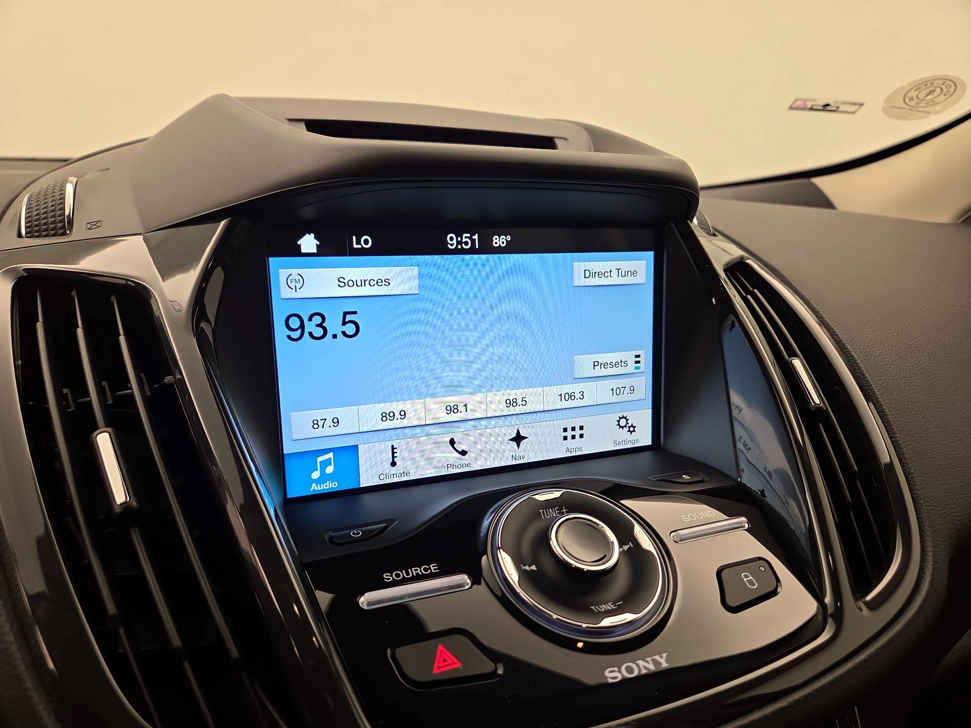 Thumbnail: 2016 Ford Escape - 16