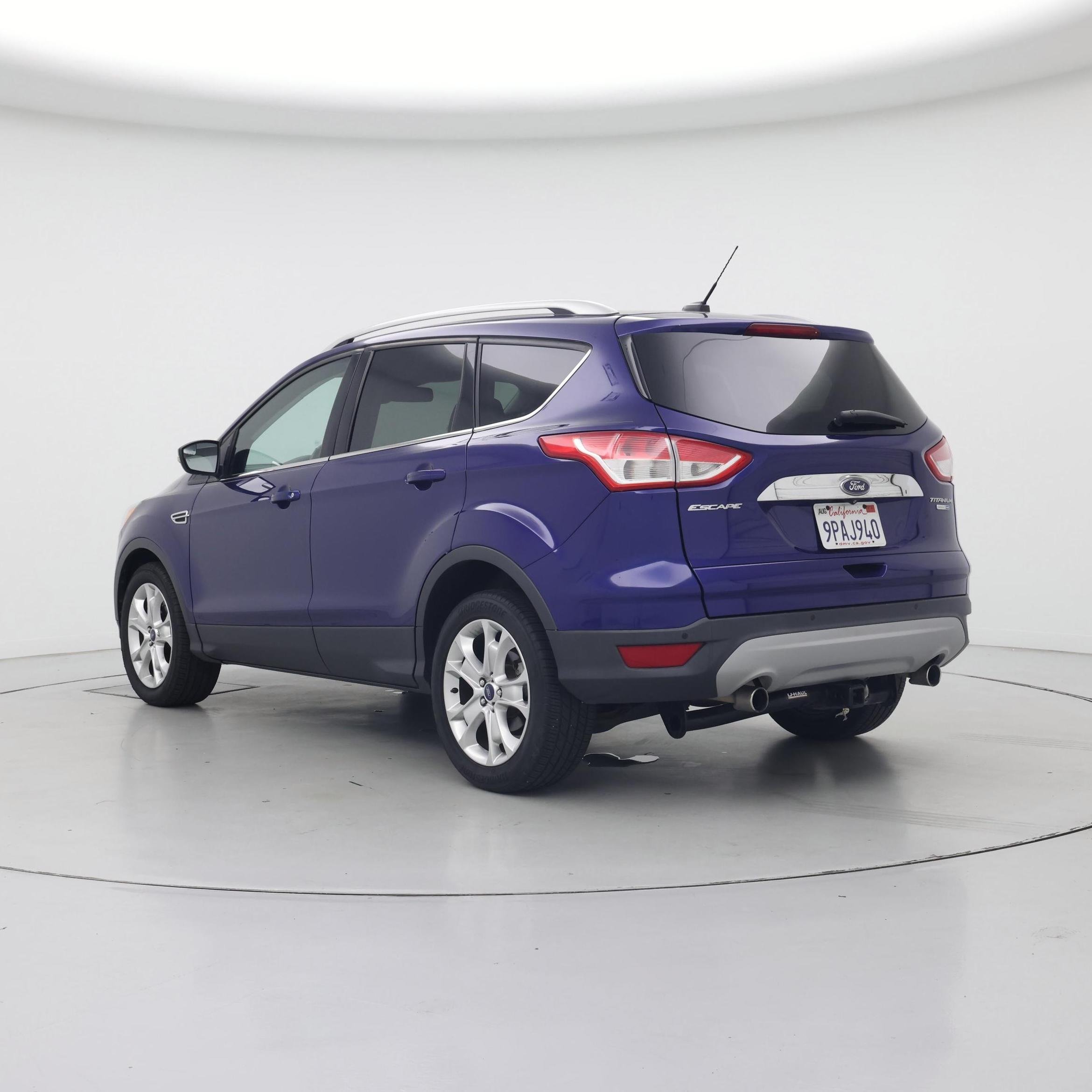 Thumbnail: 2016 Ford Escape - 2