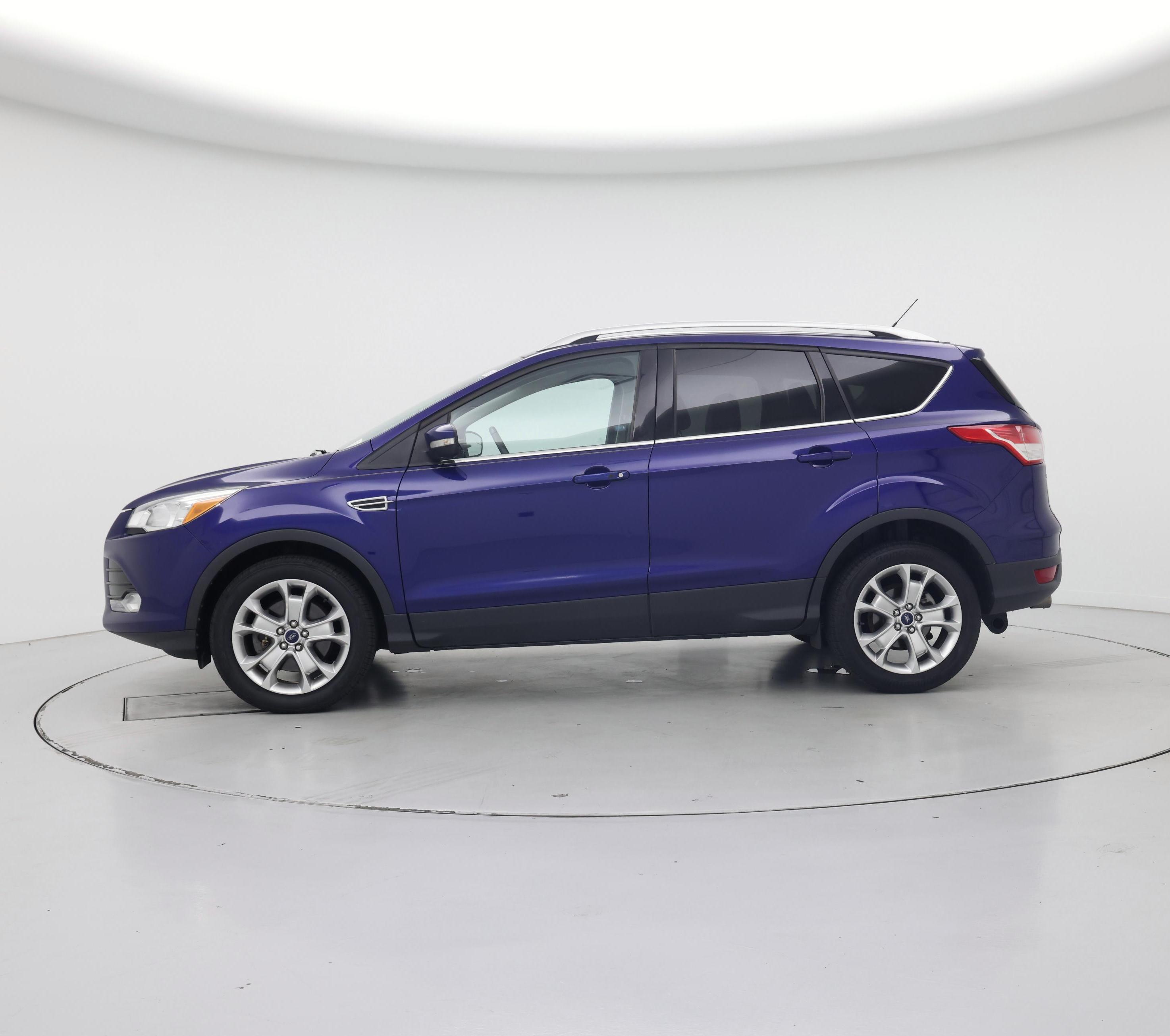 Thumbnail: 2016 Ford Escape - 3