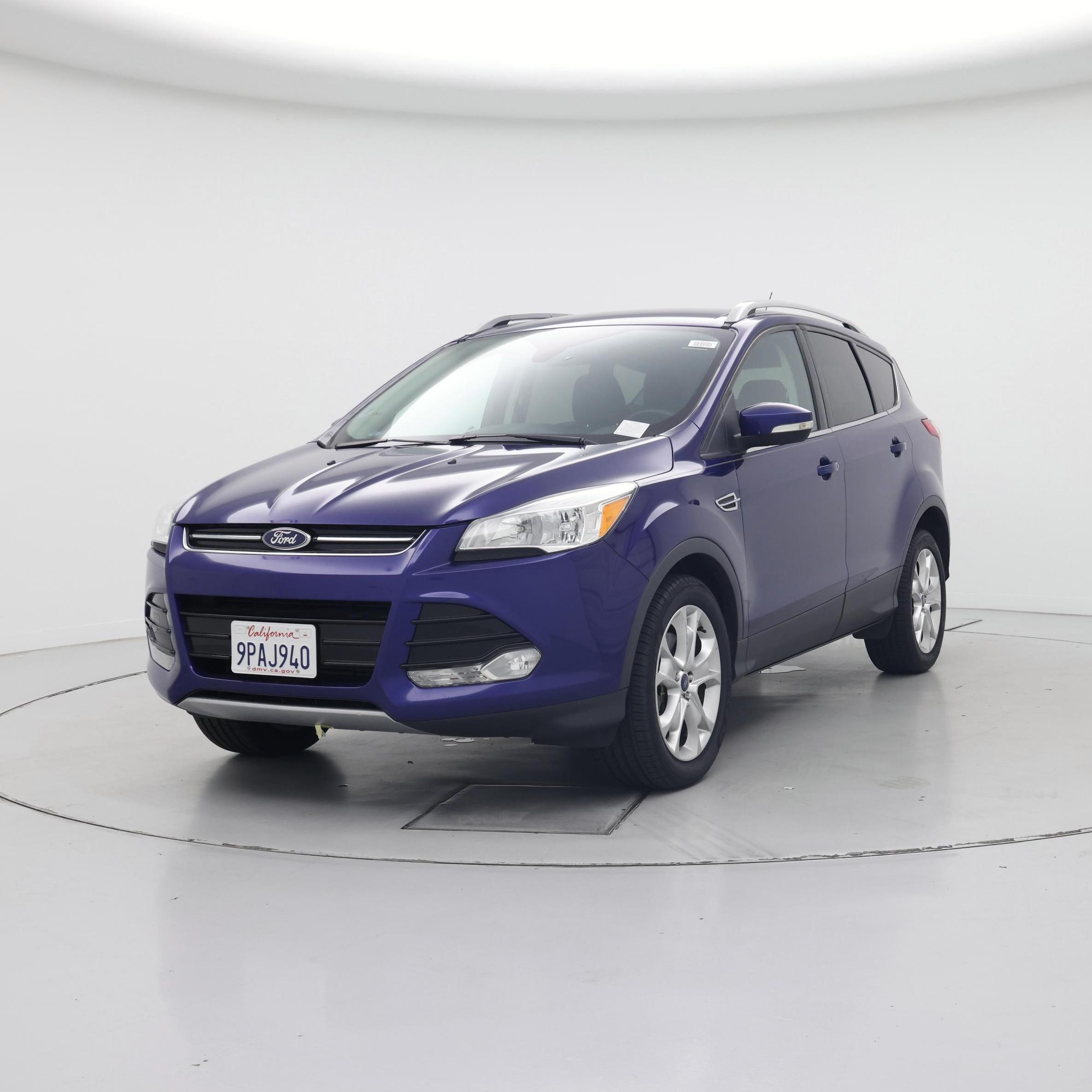 Thumbnail: 2016 Ford Escape - 4
